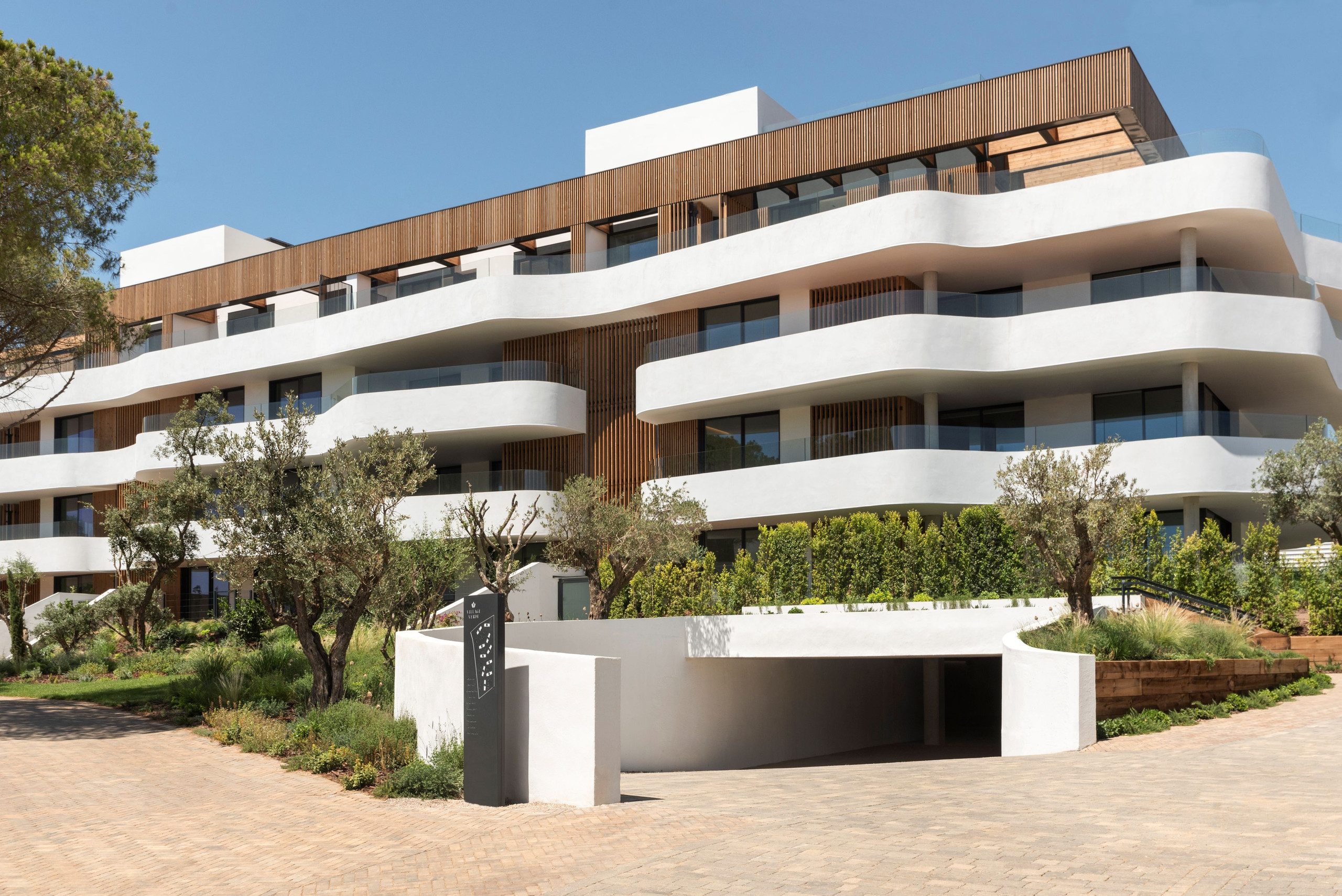 New development in Cádiz