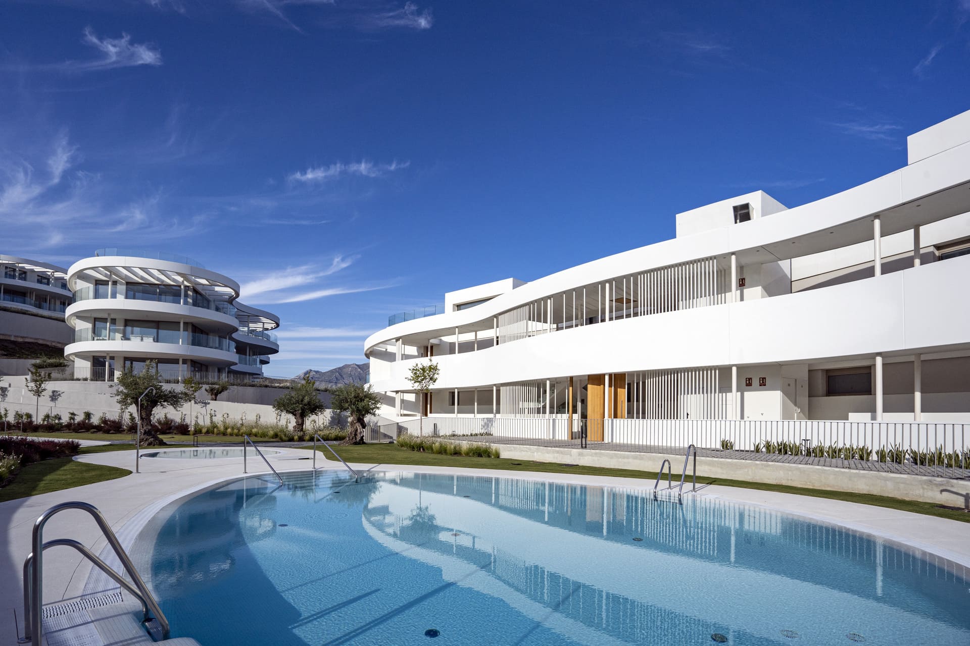 New development in Benahavís