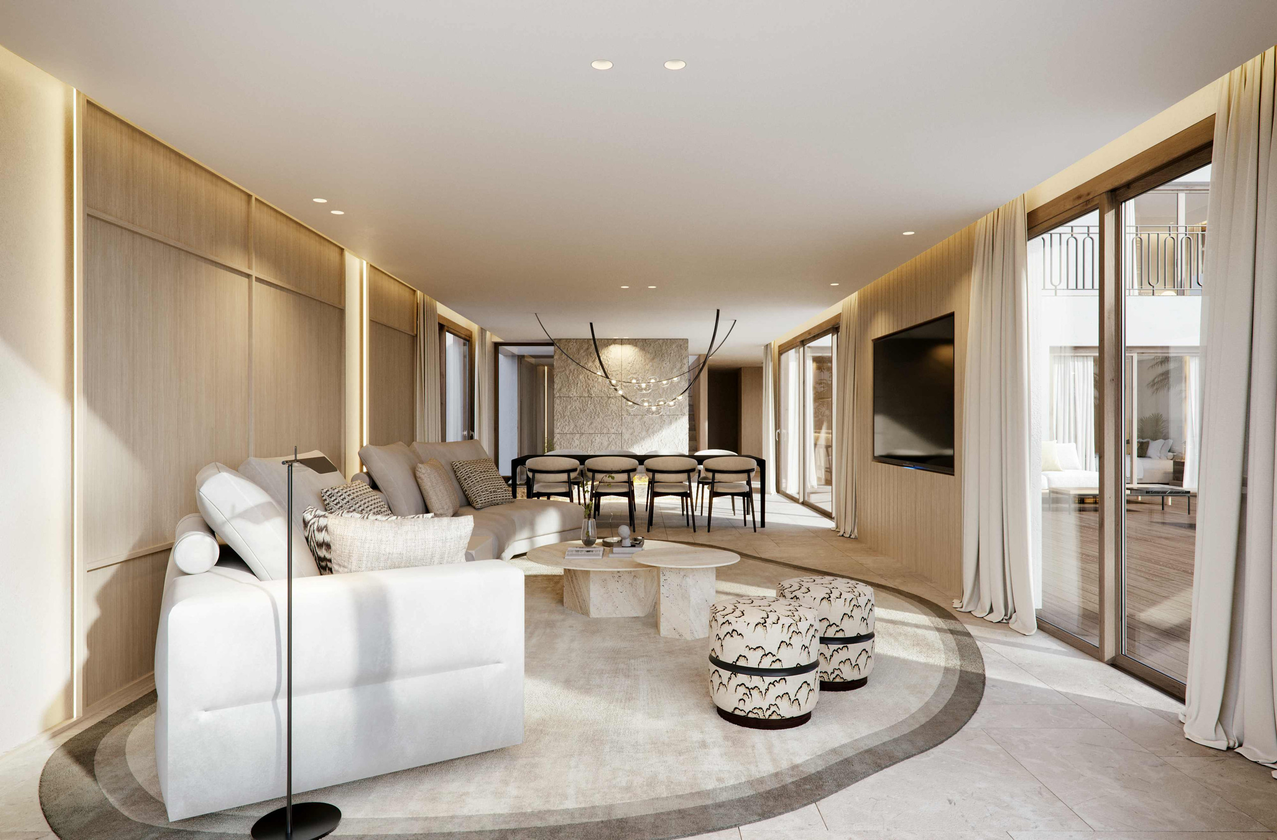 New development in Marbella