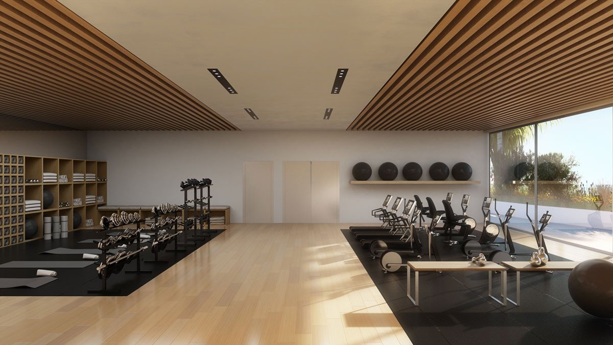 New development in Fuengirola