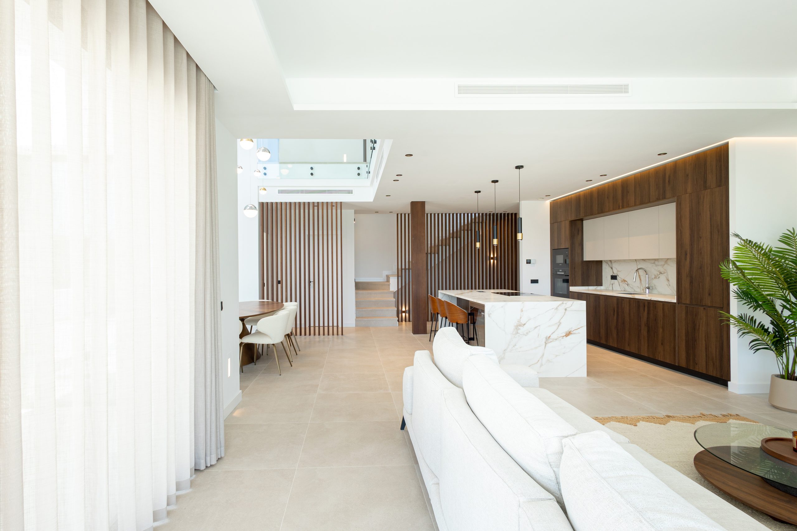 New development in Mijas