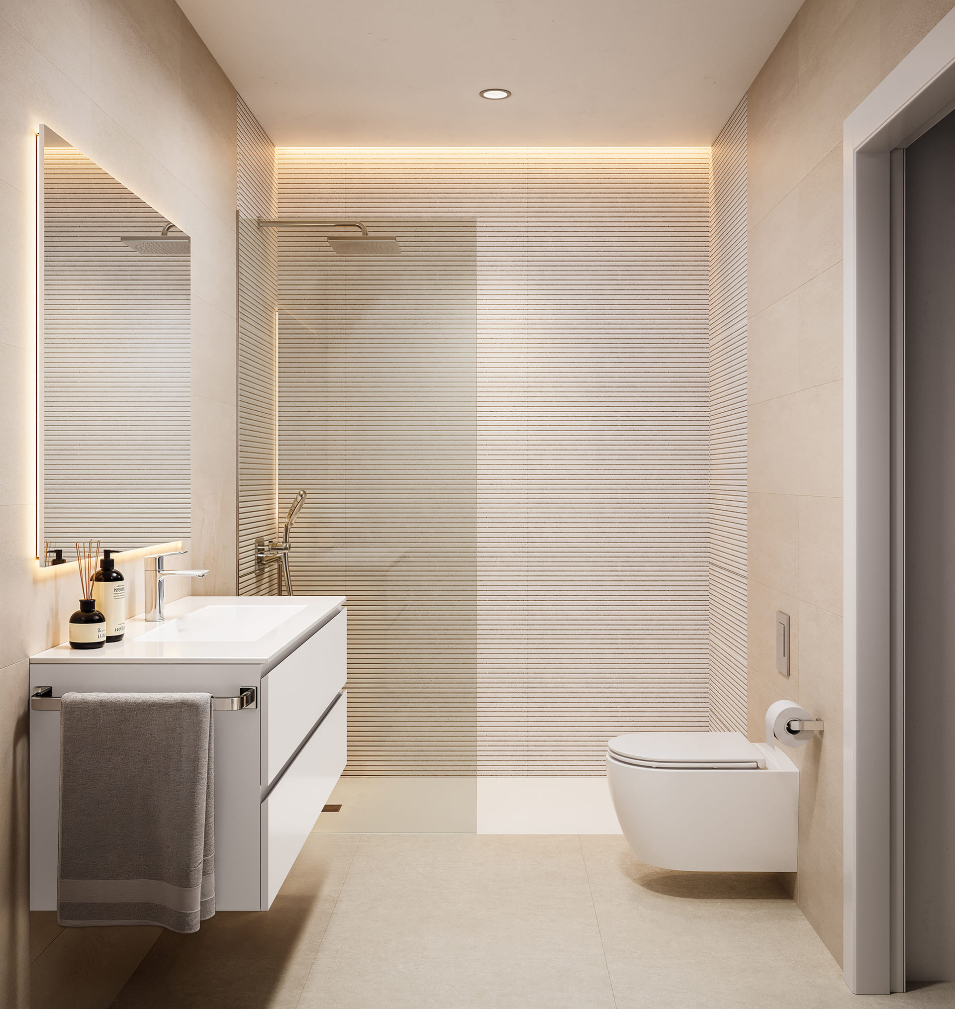 New development in Fuengirola