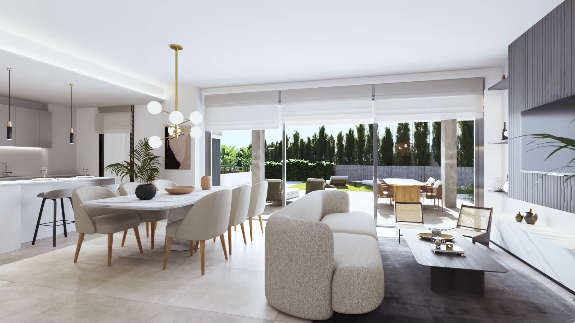 New development in Marbella