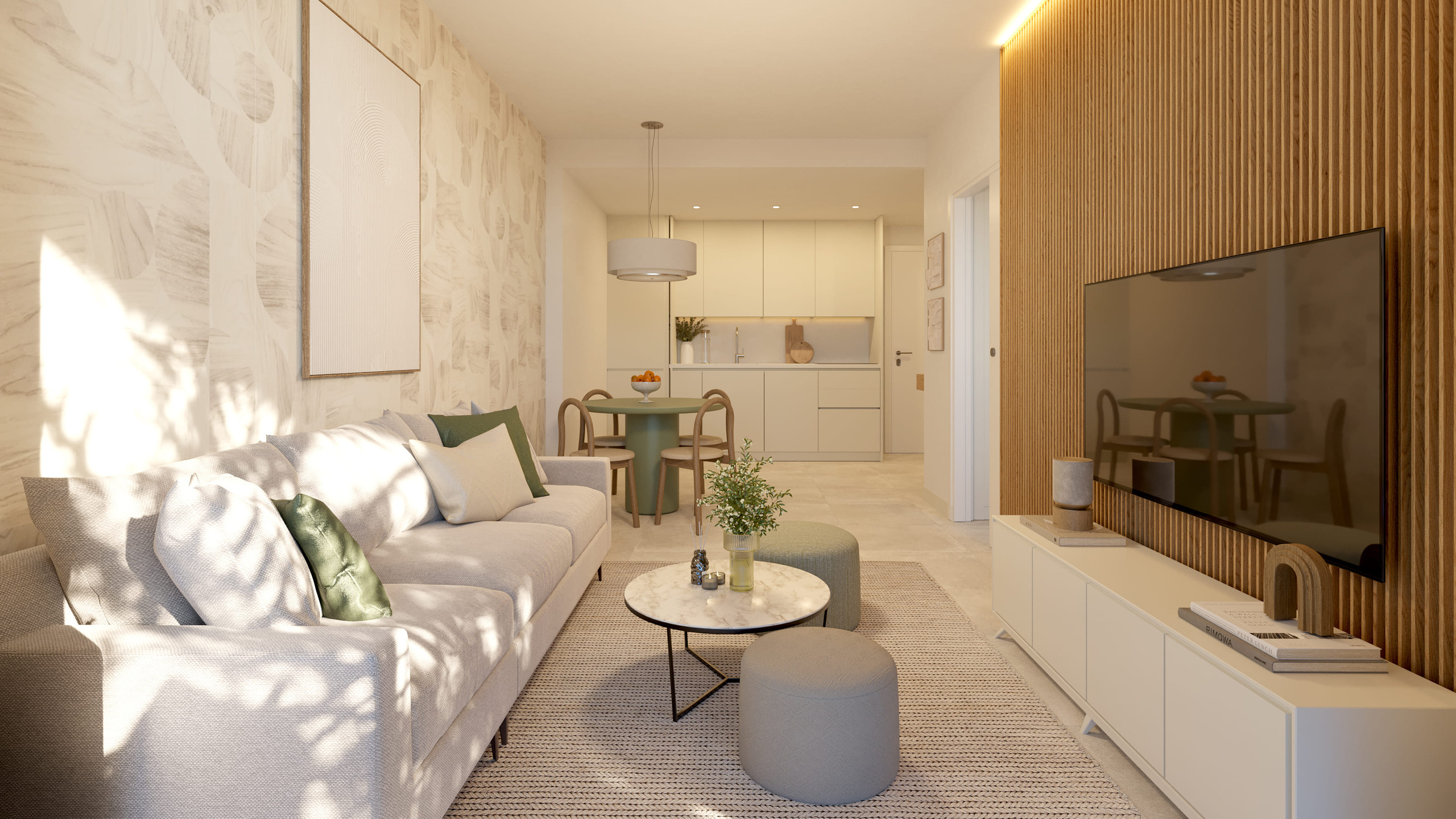 New development in Málaga