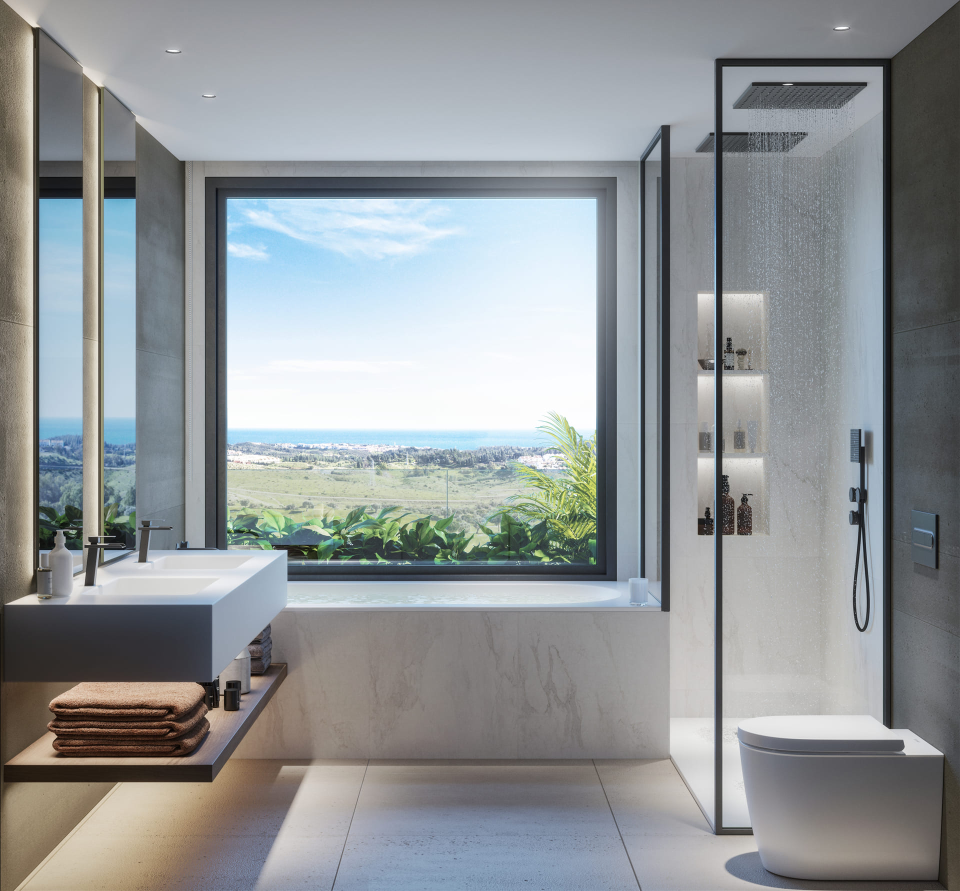 New development in Málaga