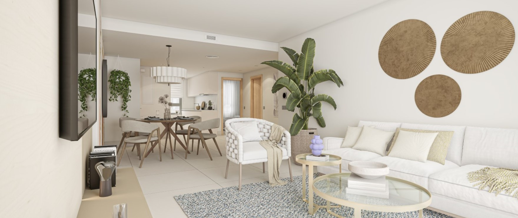 New development in Manilva