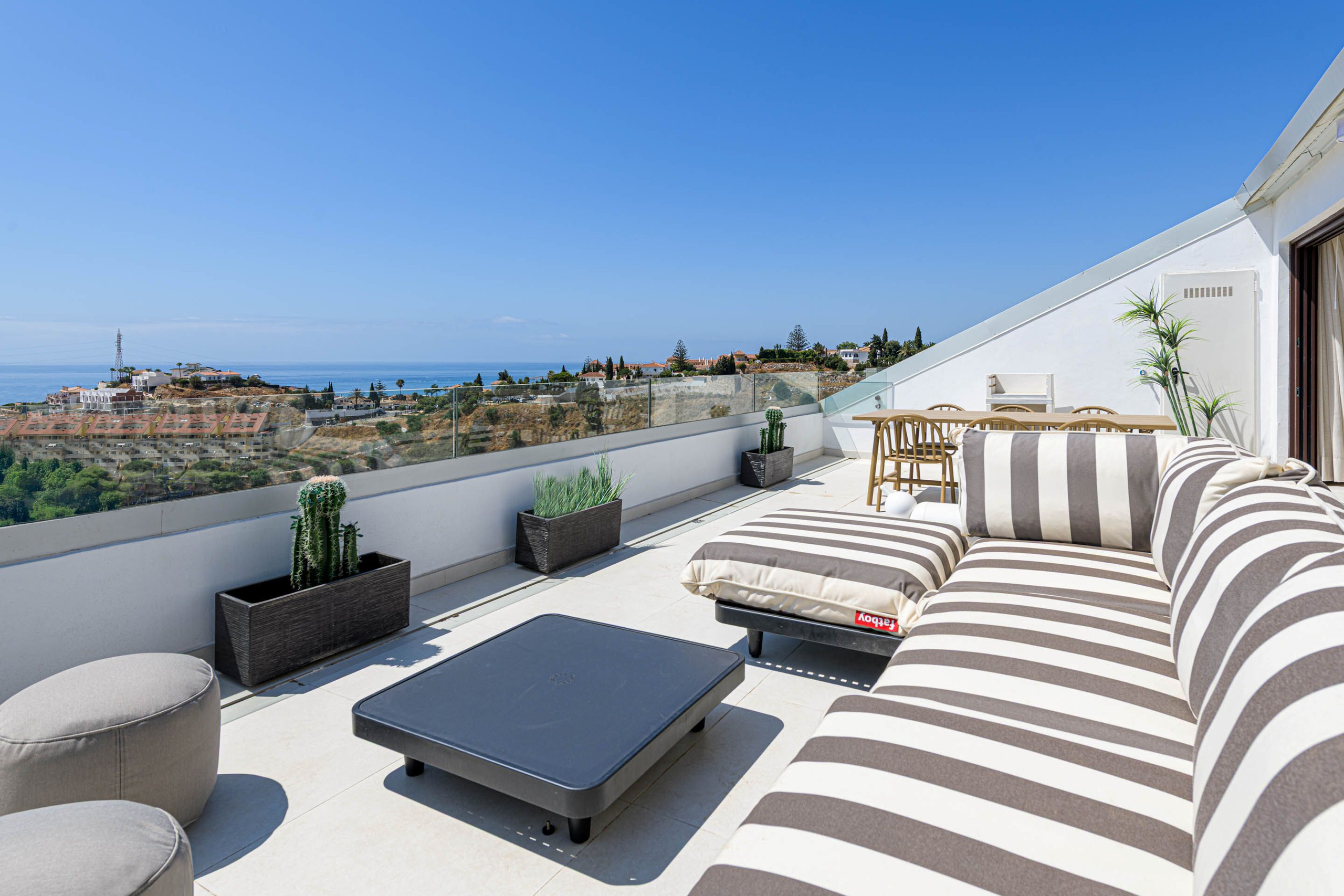 New development in Fuengirola