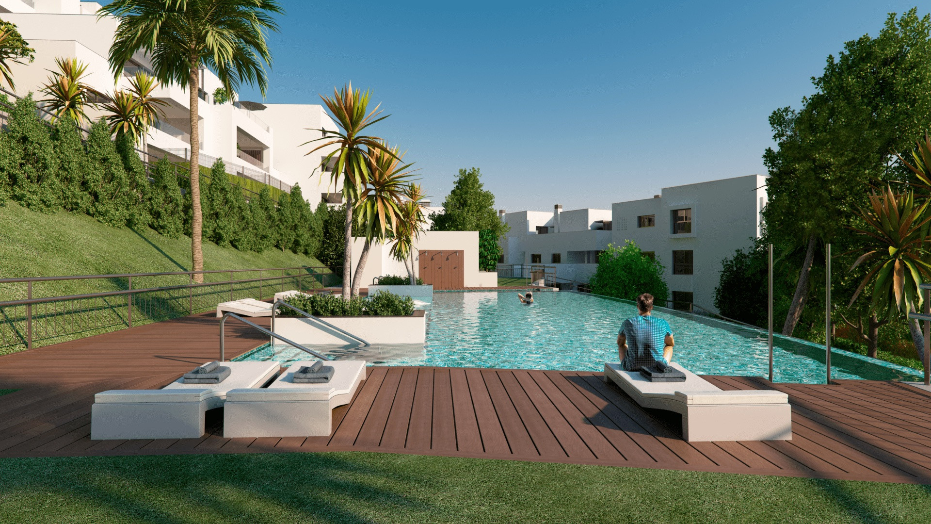 Obra nueva en Casares