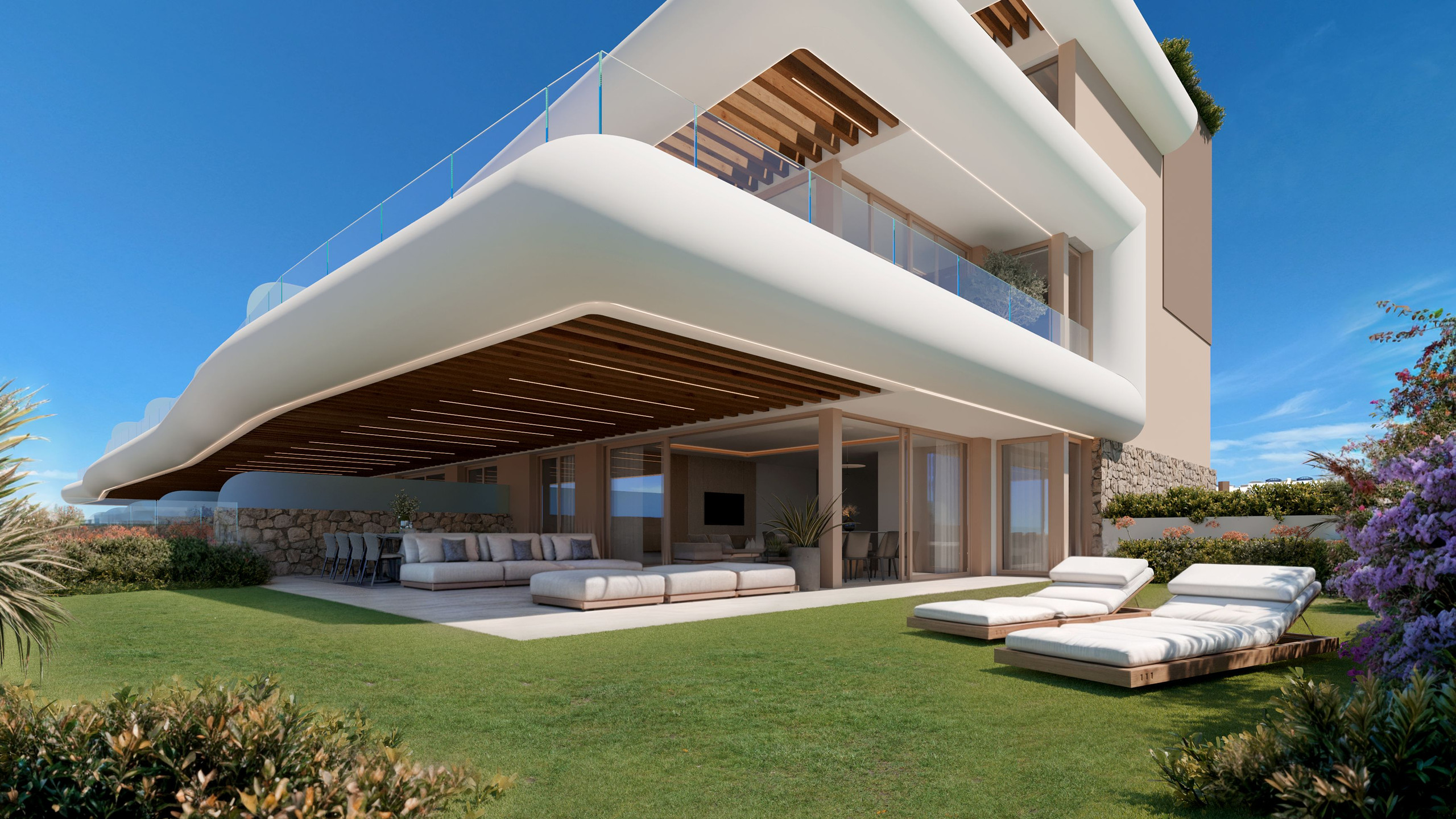 New development in Casares