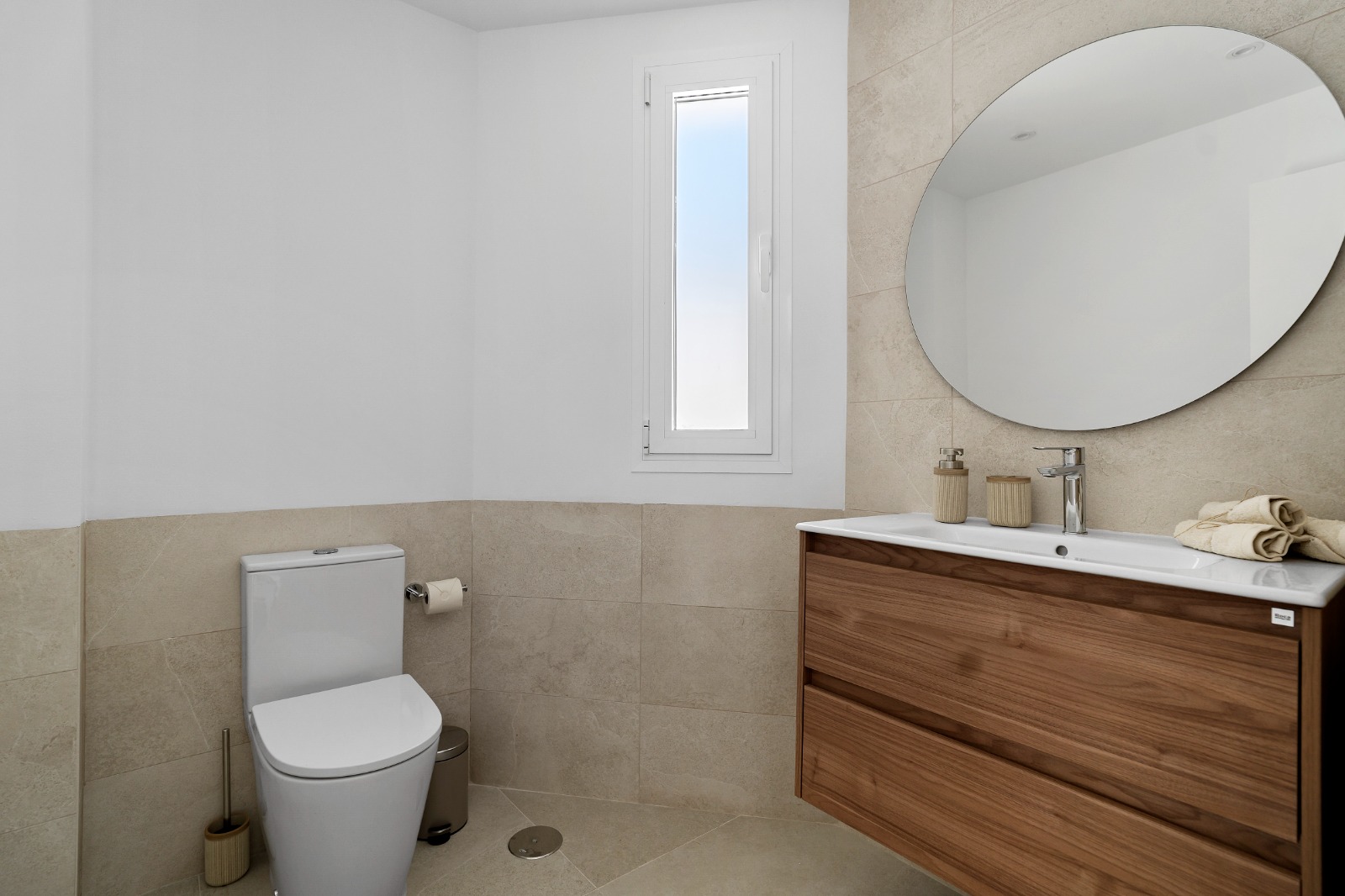 New development in Mijas