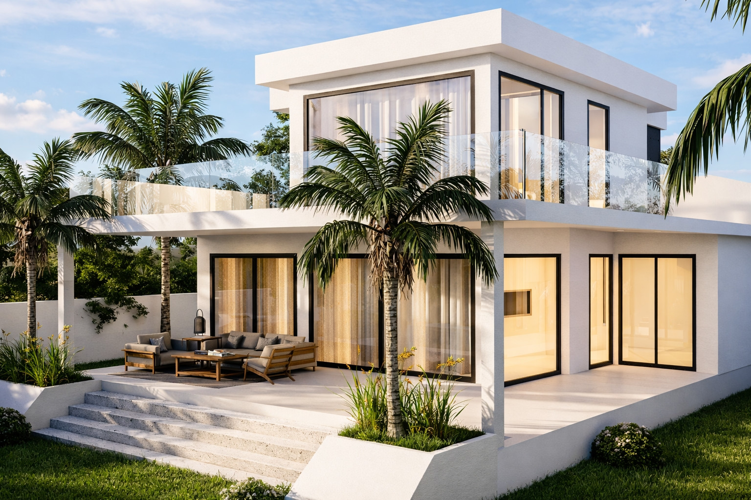 New development in Estepona