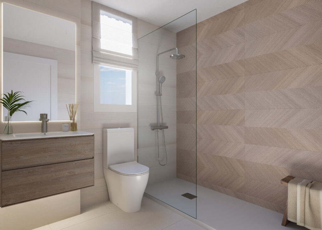 New development in Estepona