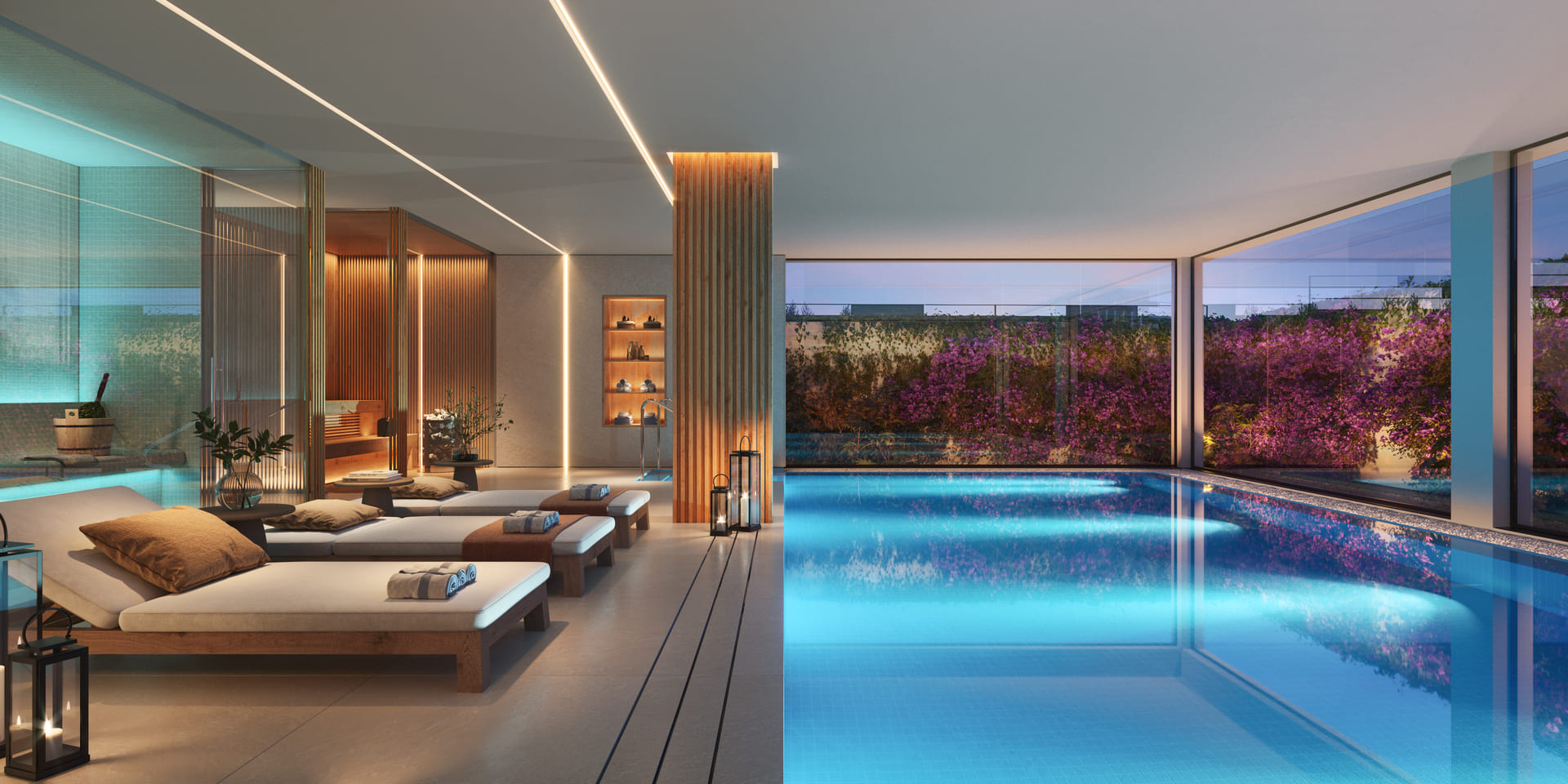 New development in Marbella