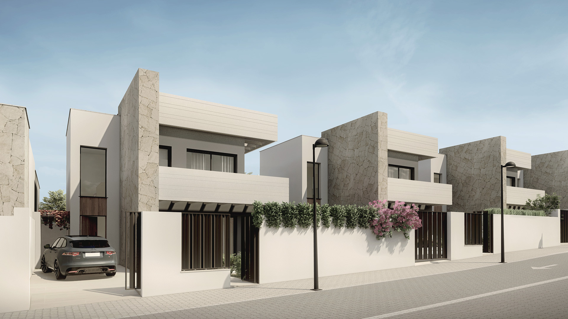 New development in Almería