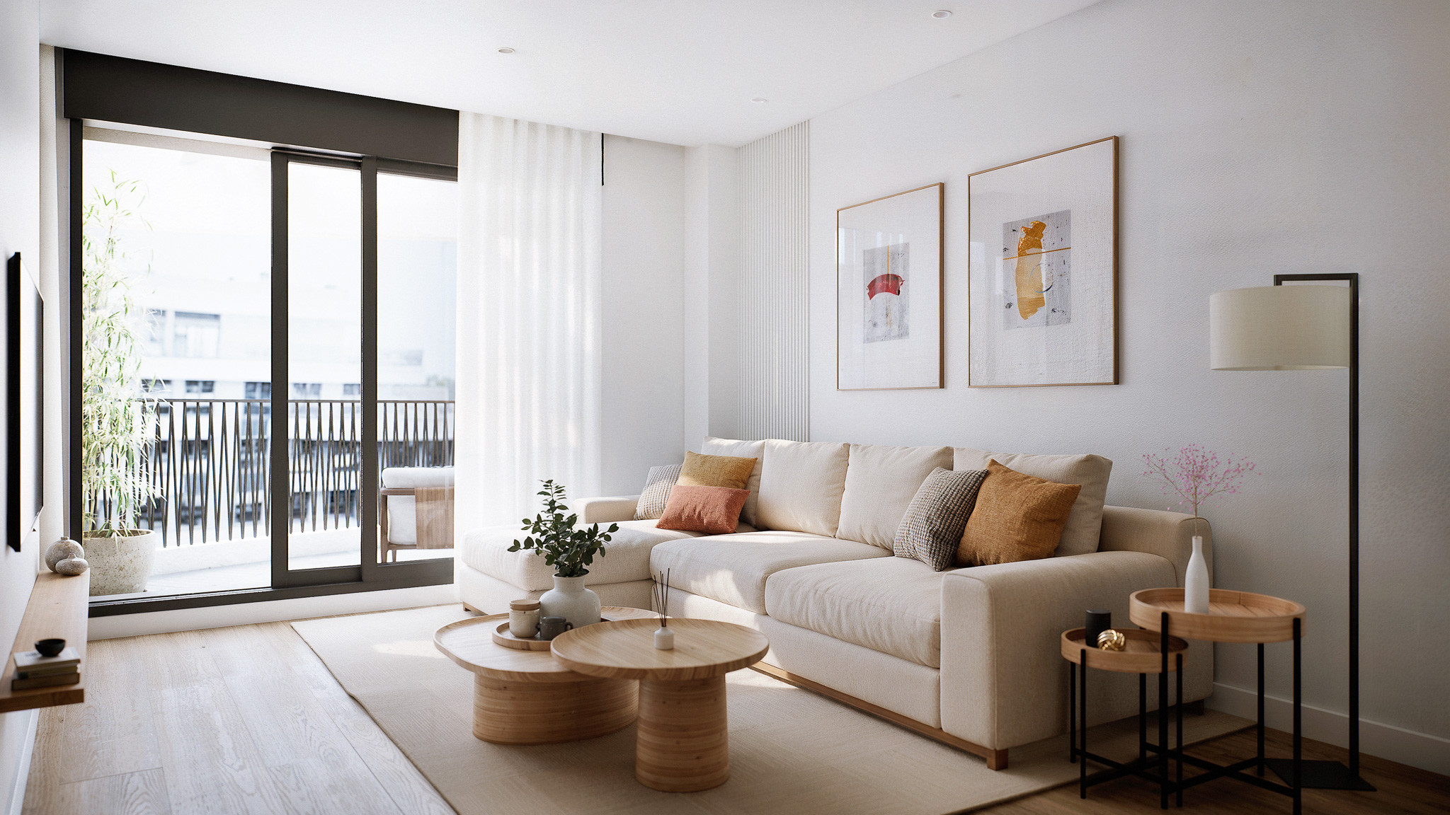 New development in Málaga