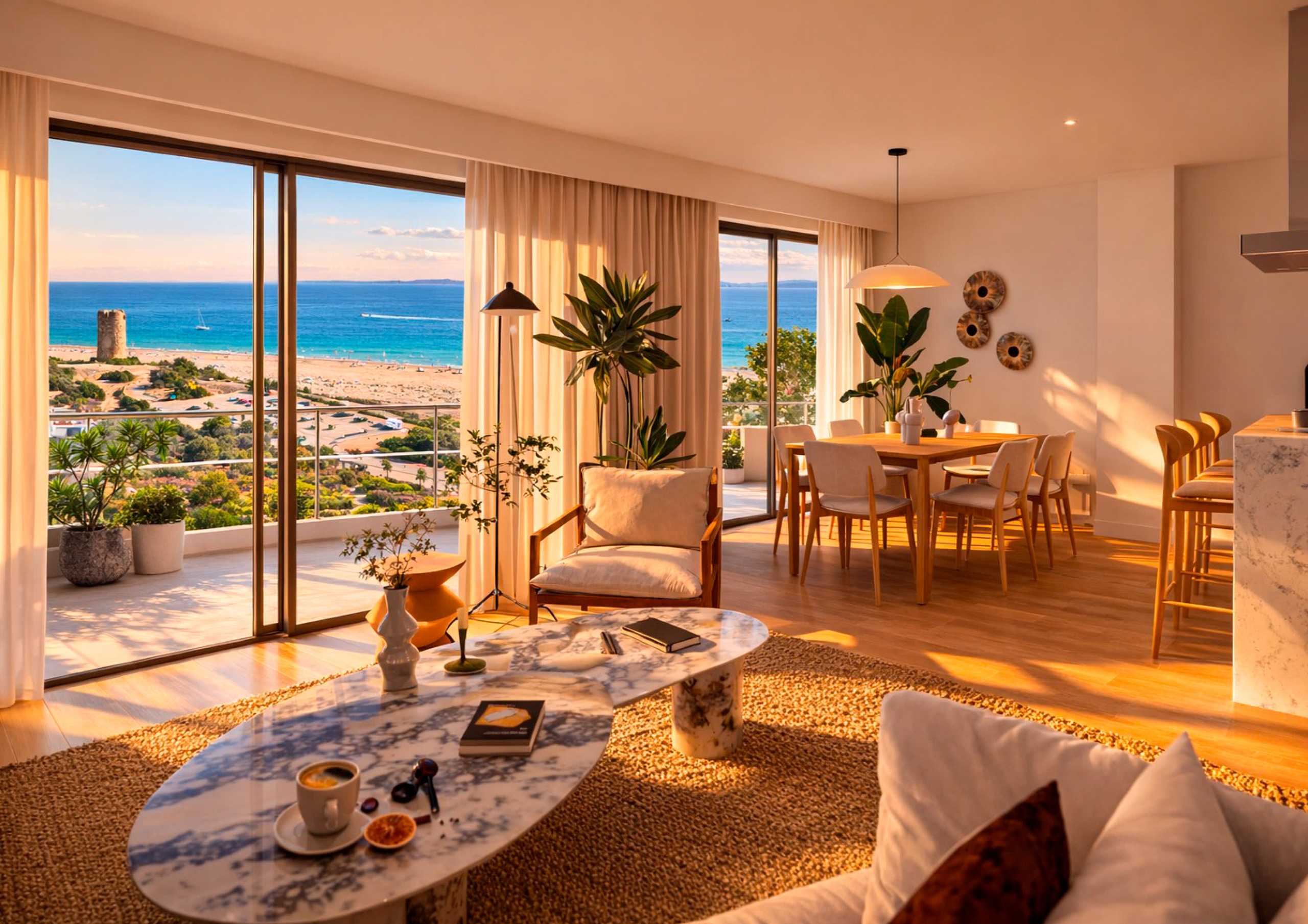 New development in Cádiz
