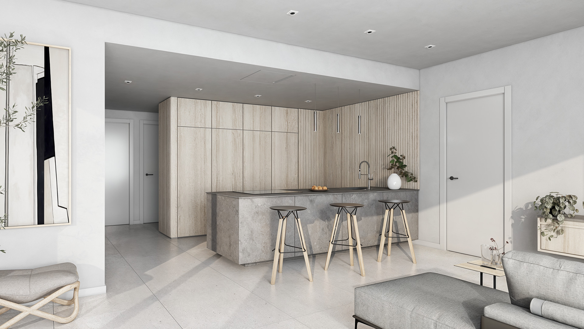 New development in Manilva