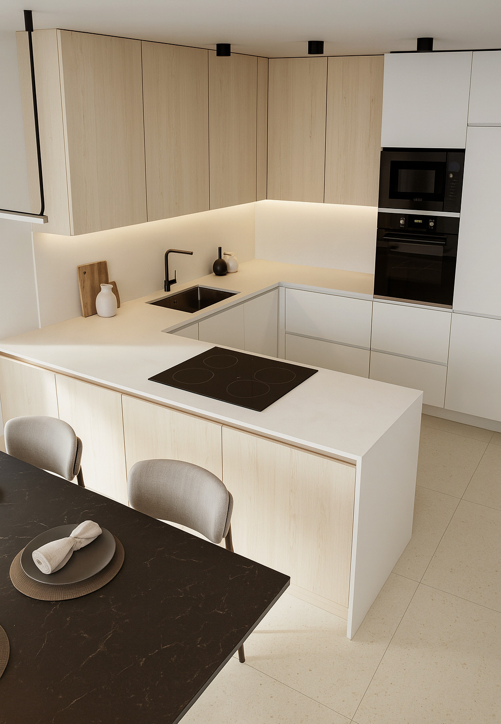 New development in Fuengirola