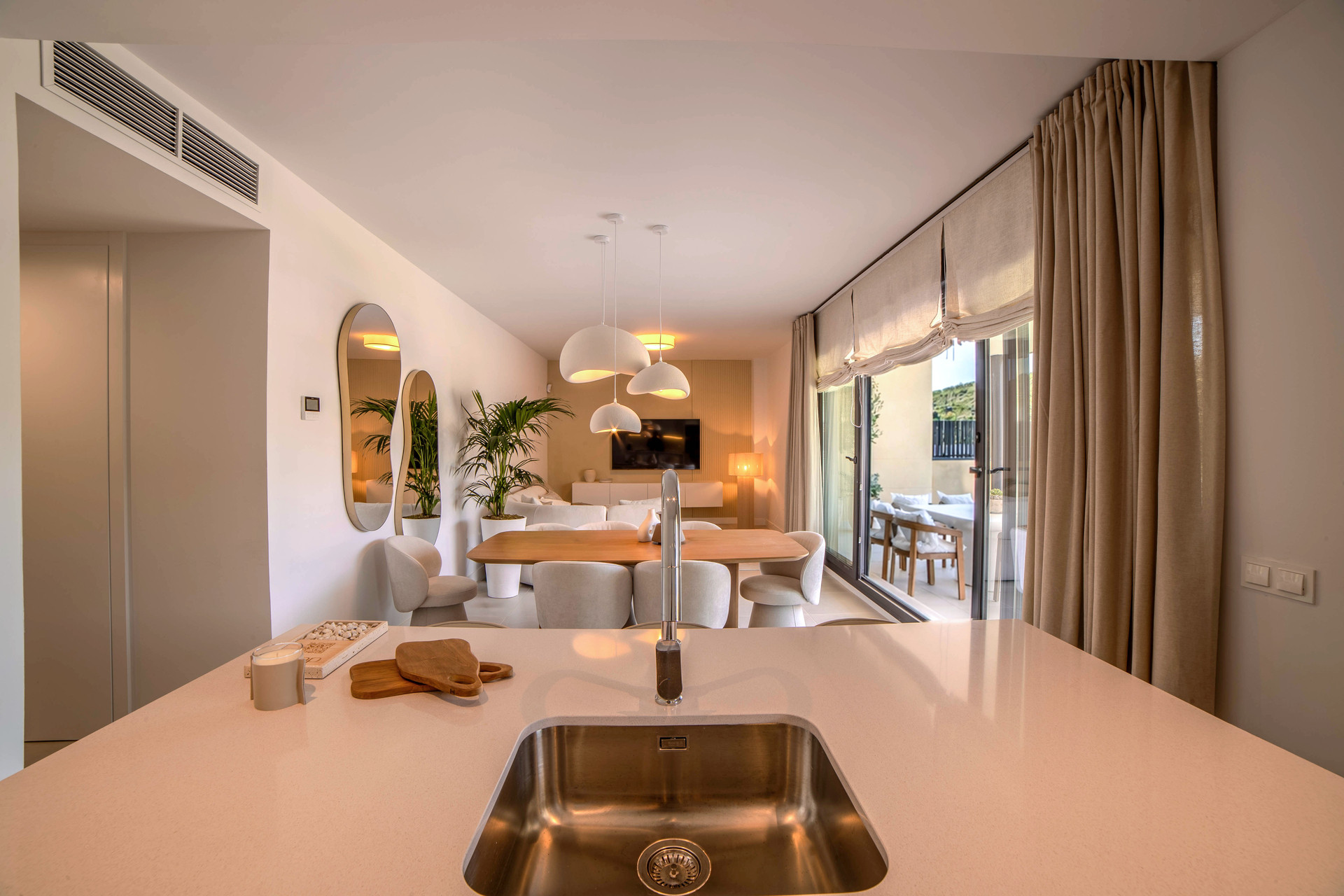 New development in Casares