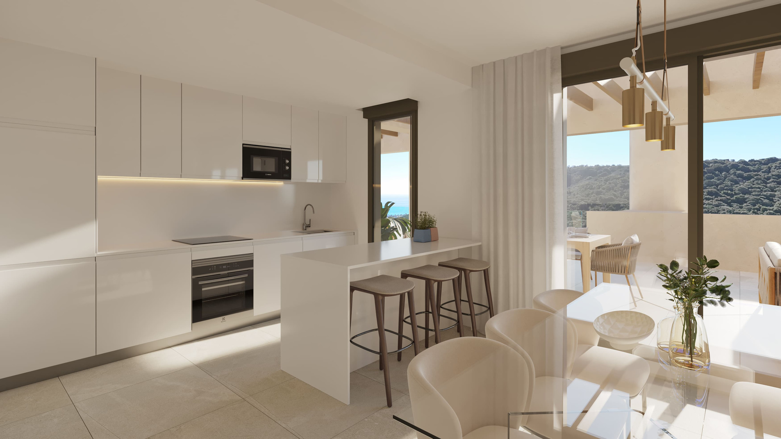 New development in Cádiz