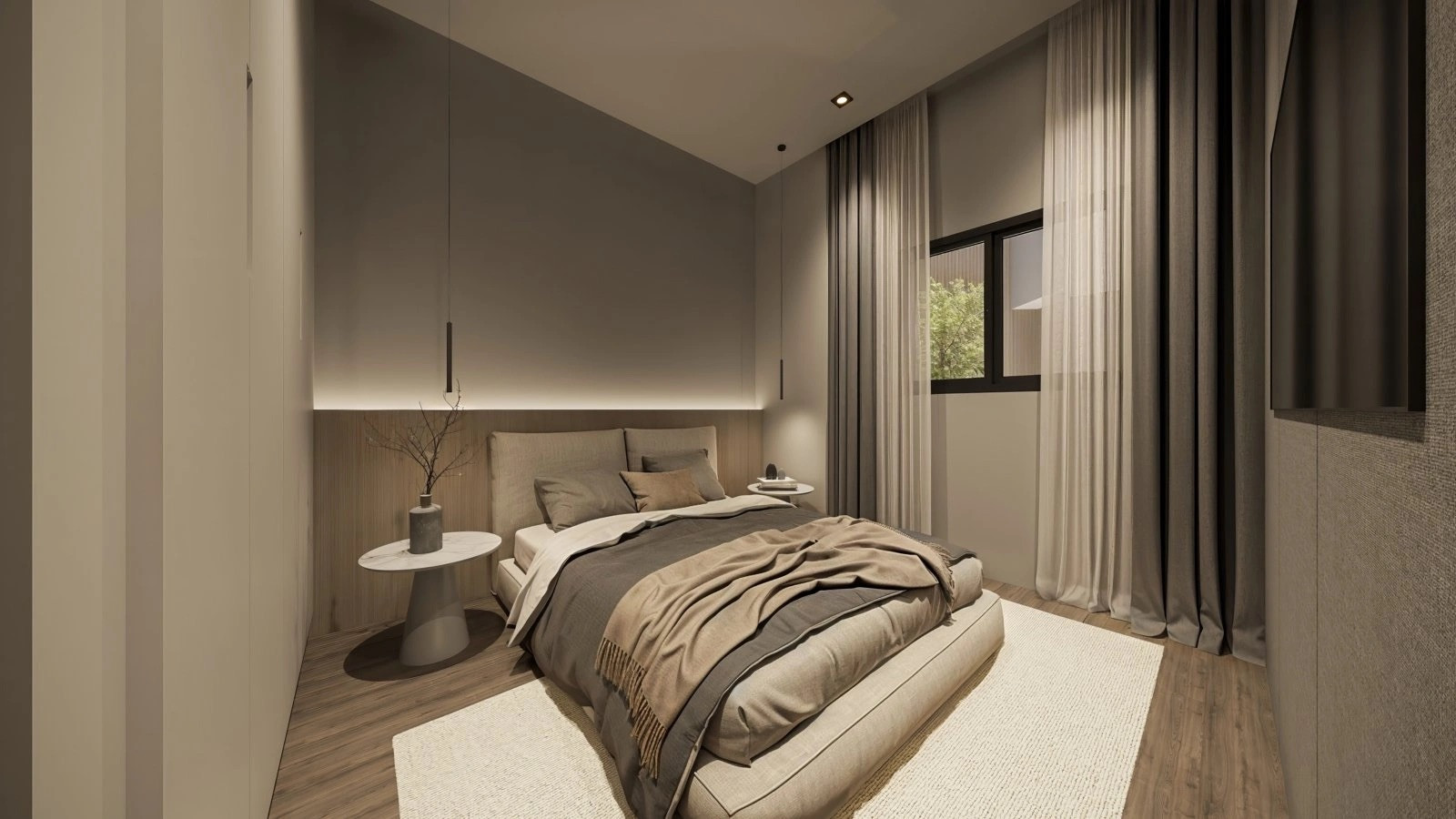 New development in Málaga