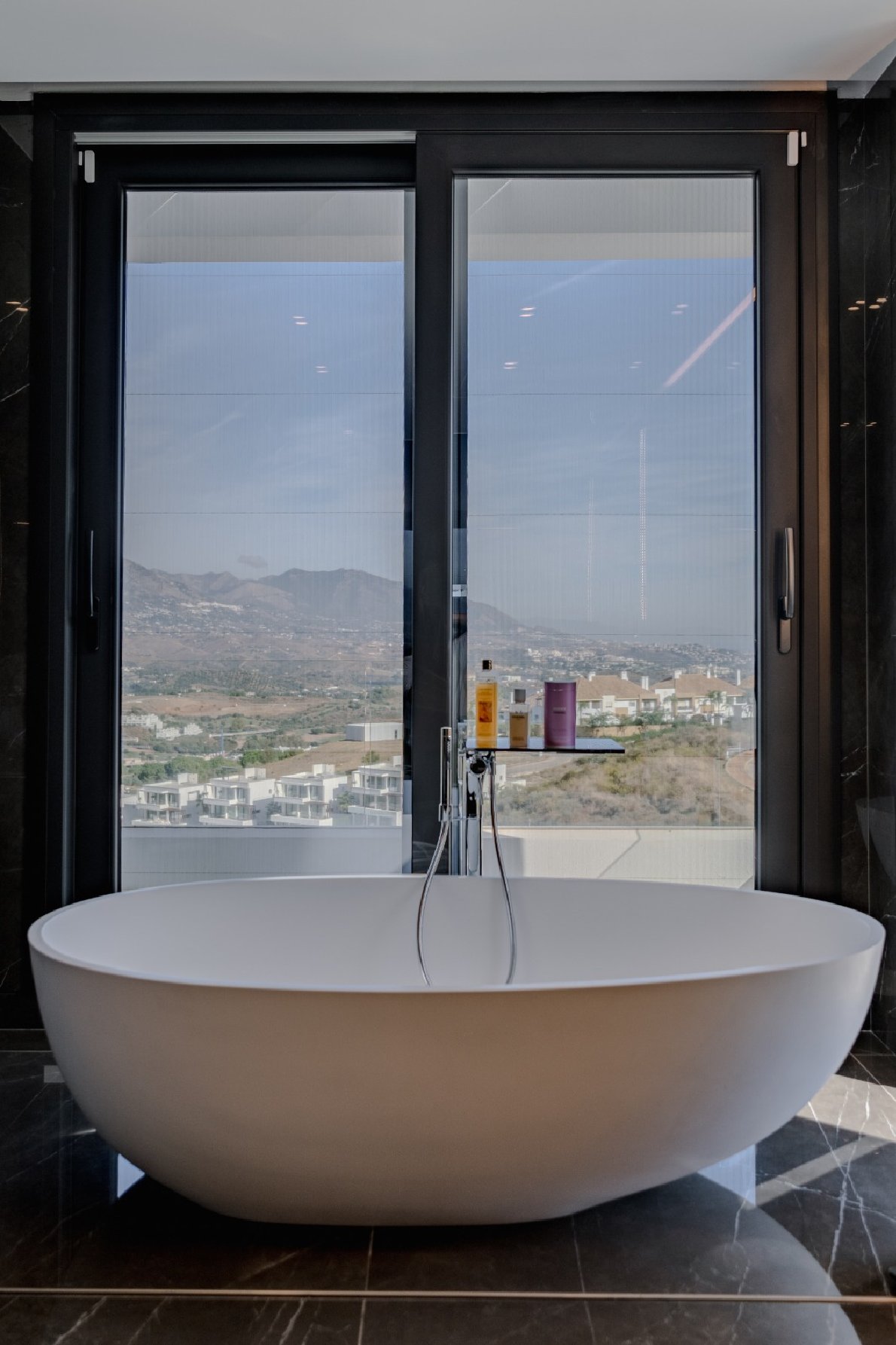 New development in Mijas