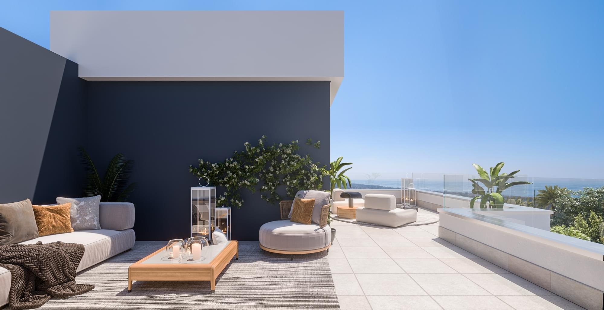 New development in Marbella