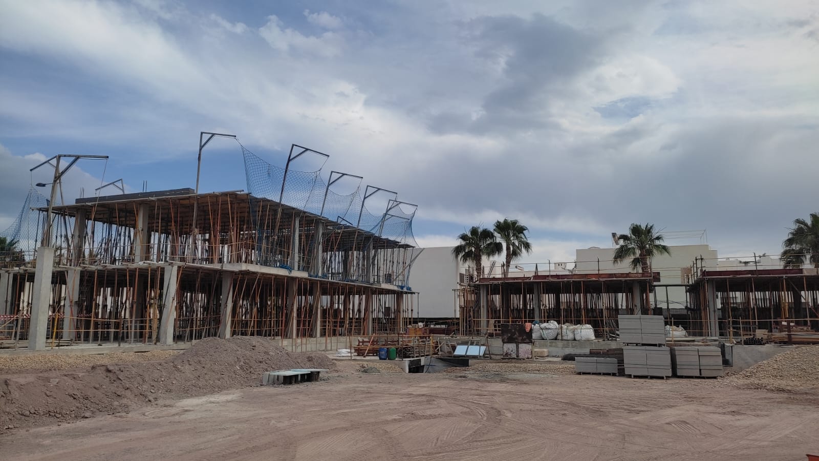 New development in Almería