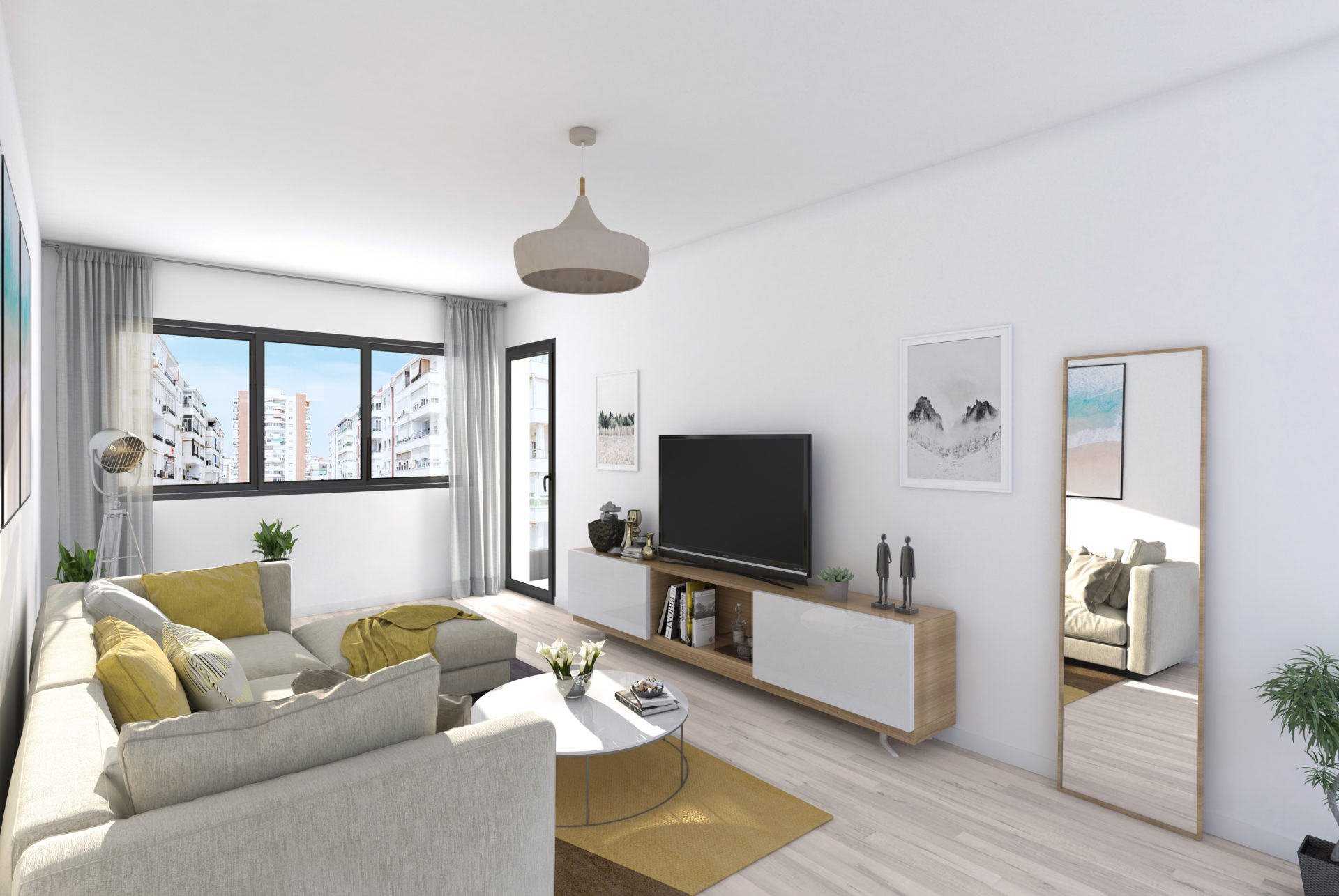 New development in Málaga