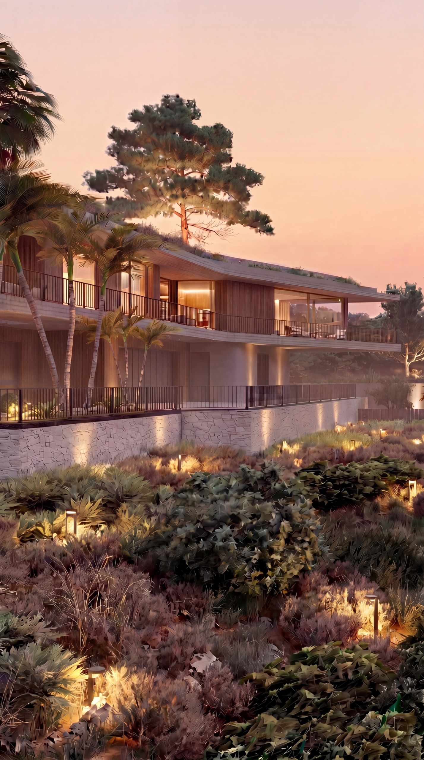 New development in Benahavís