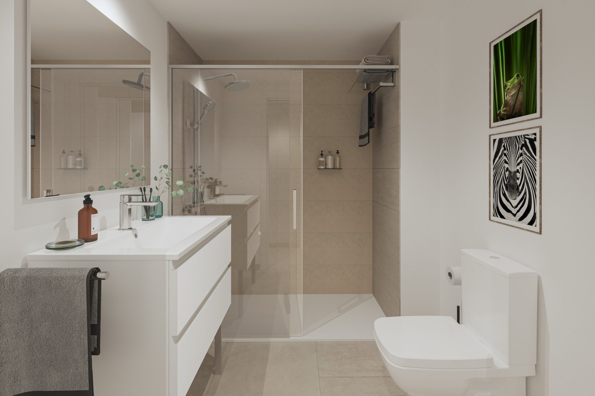 New development in Málaga