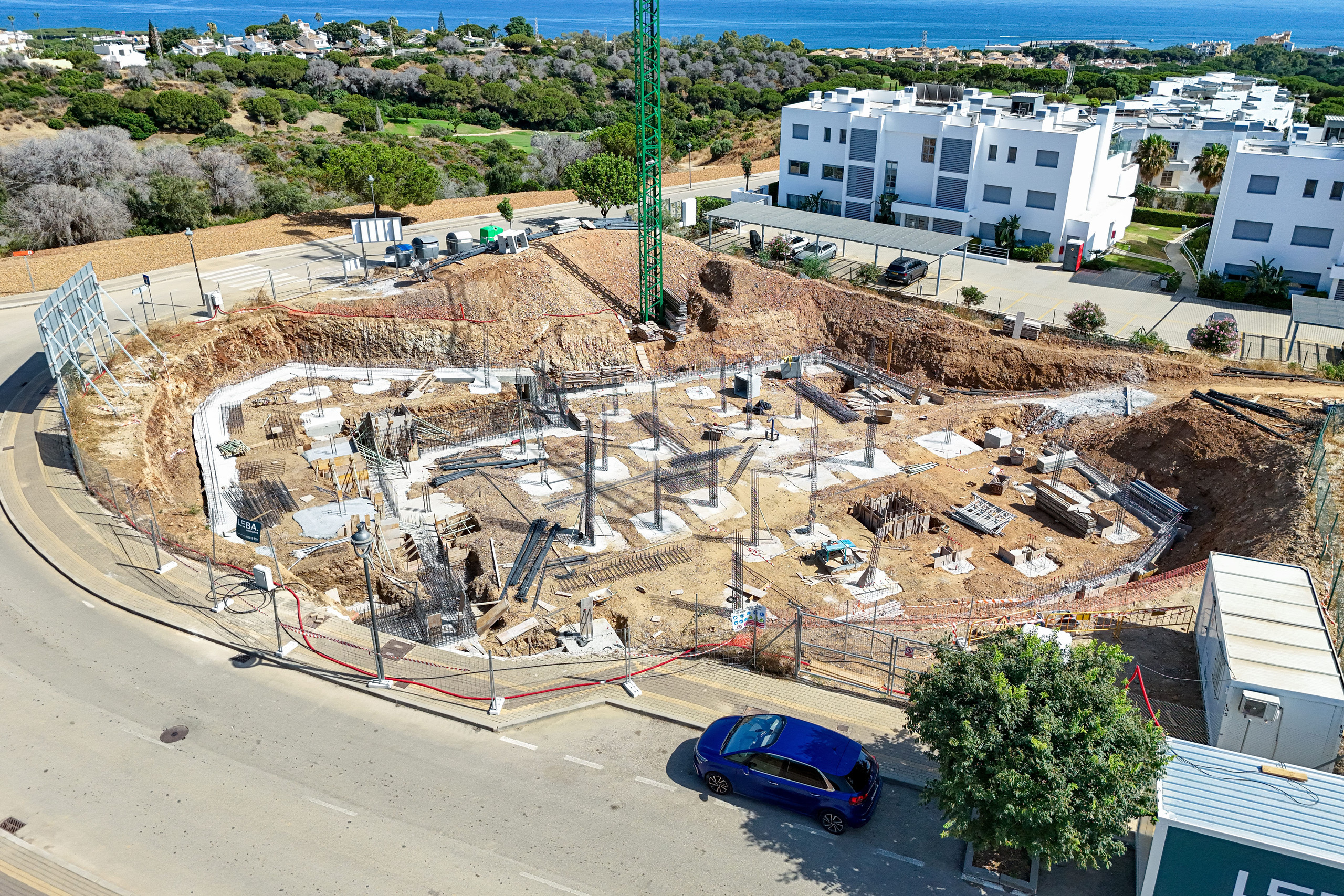 New development in Marbella