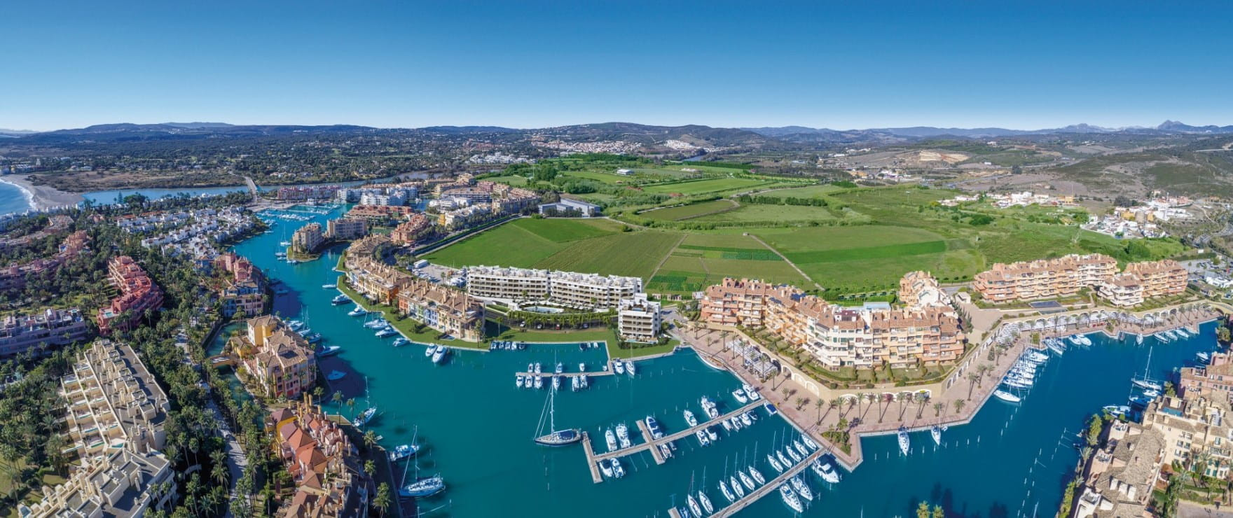 New development in Manilva