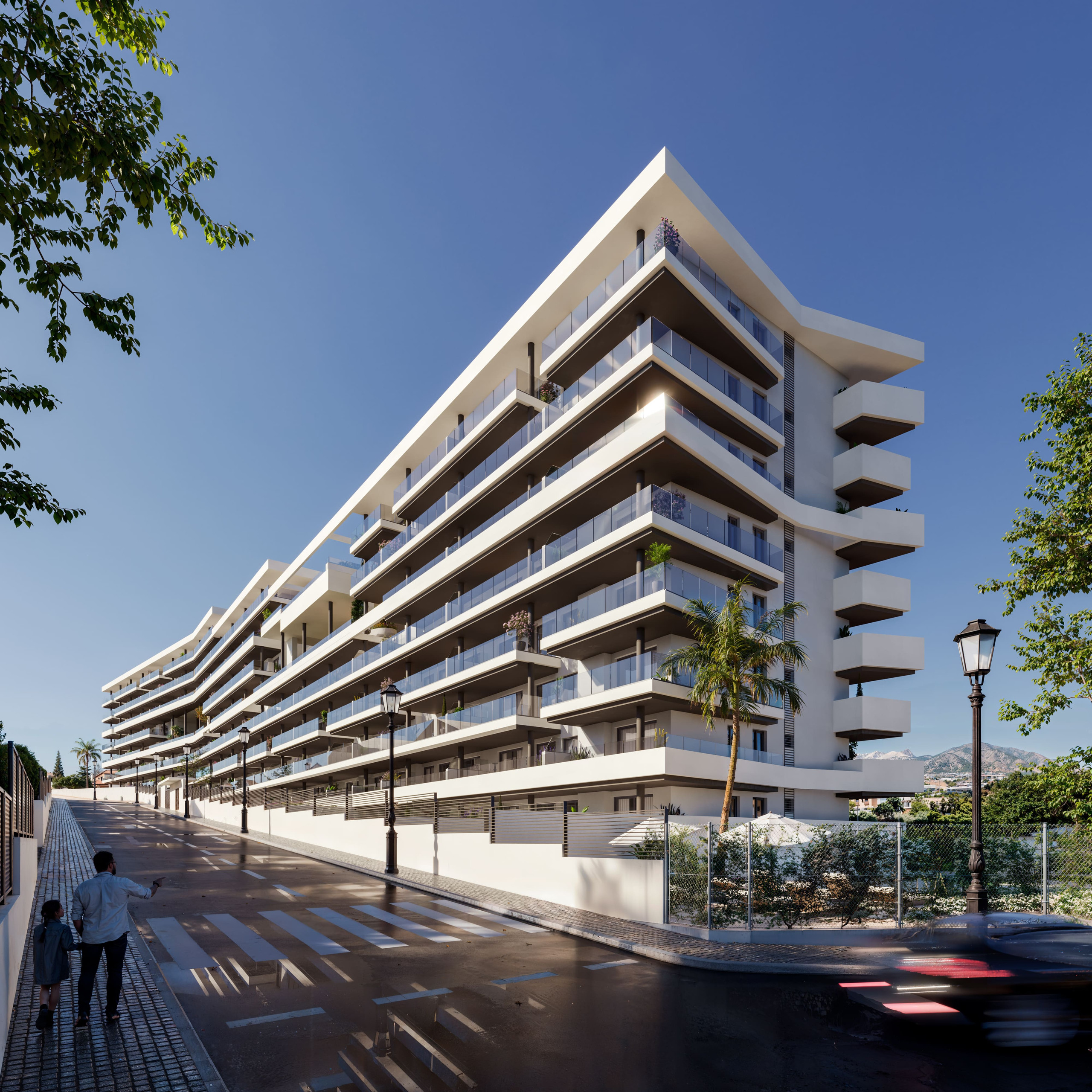 Obra nueva en Fuengirola