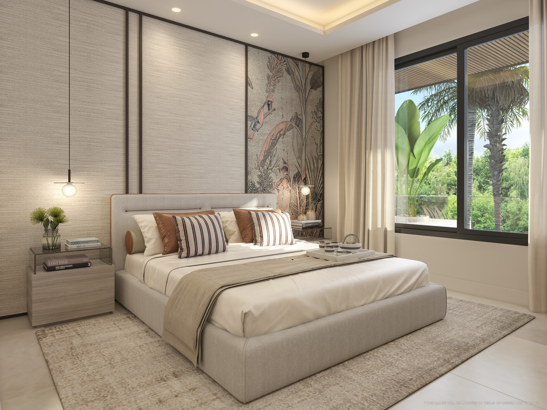 New development in Mijas