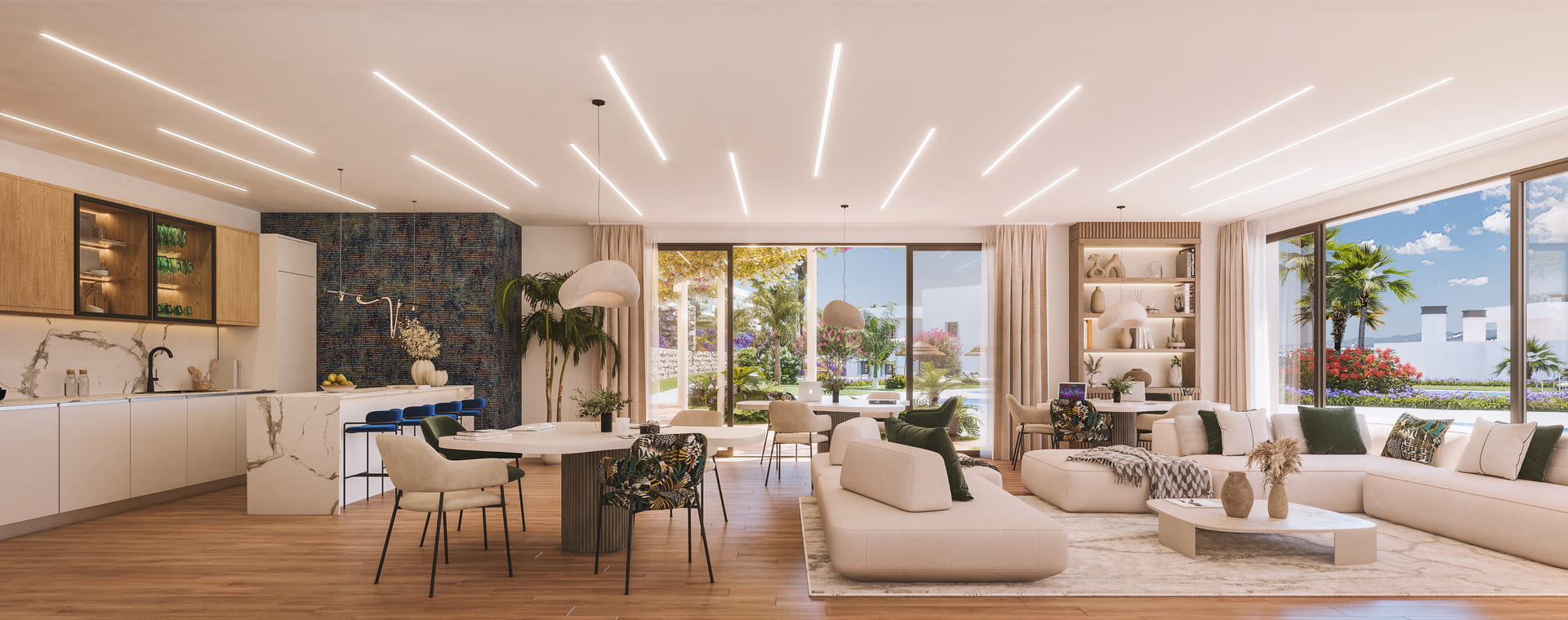 New development in Casares