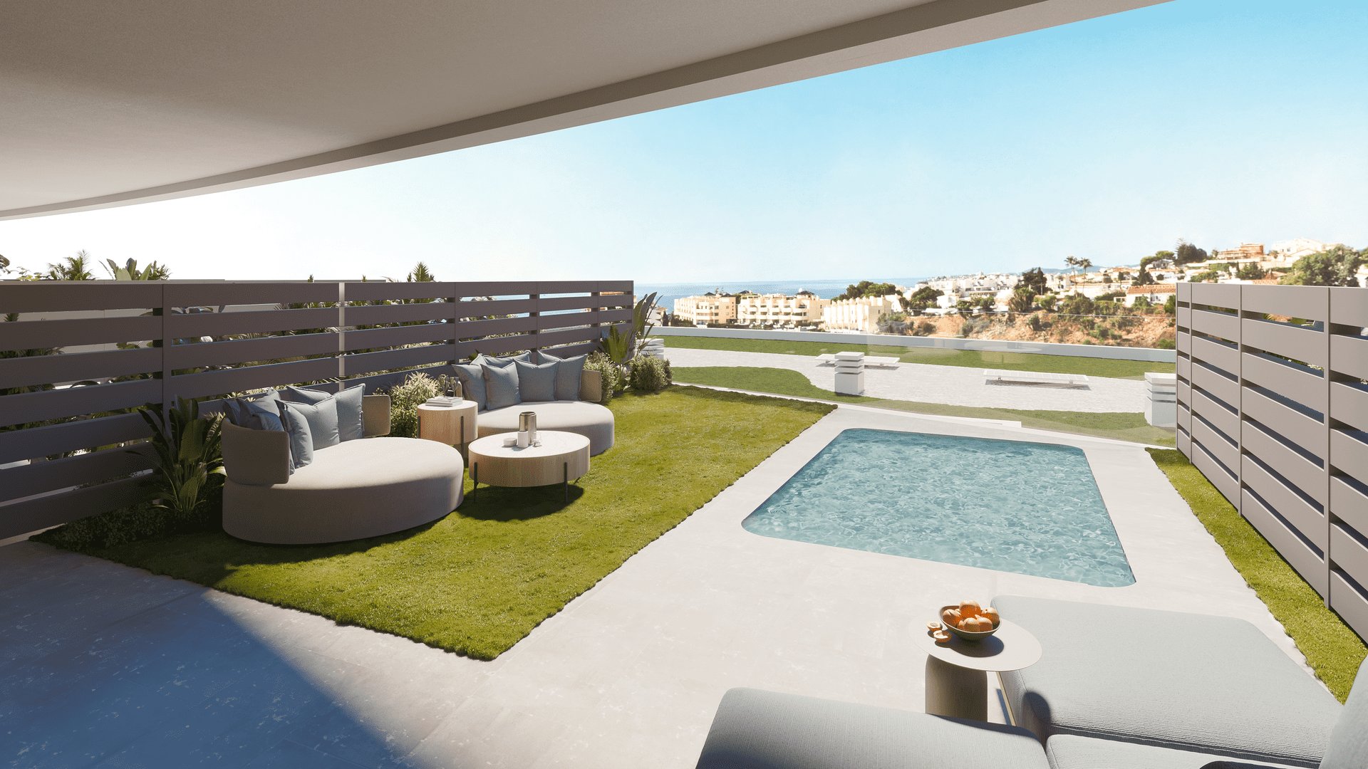 New development in Fuengirola