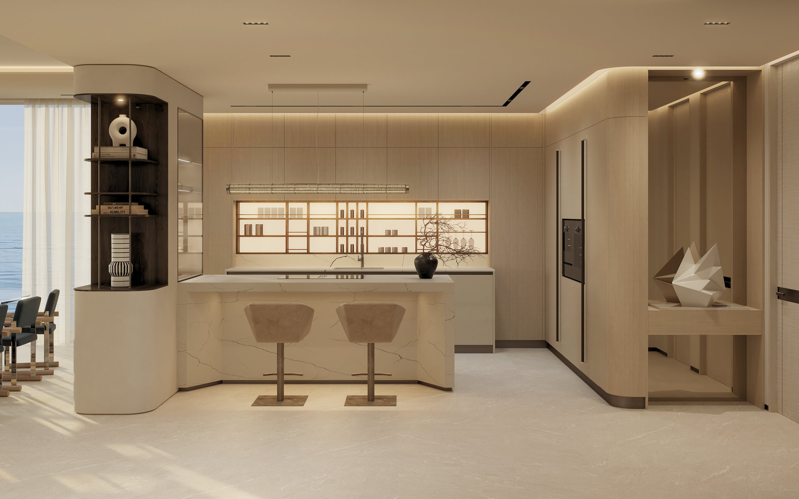 New development in Estepona