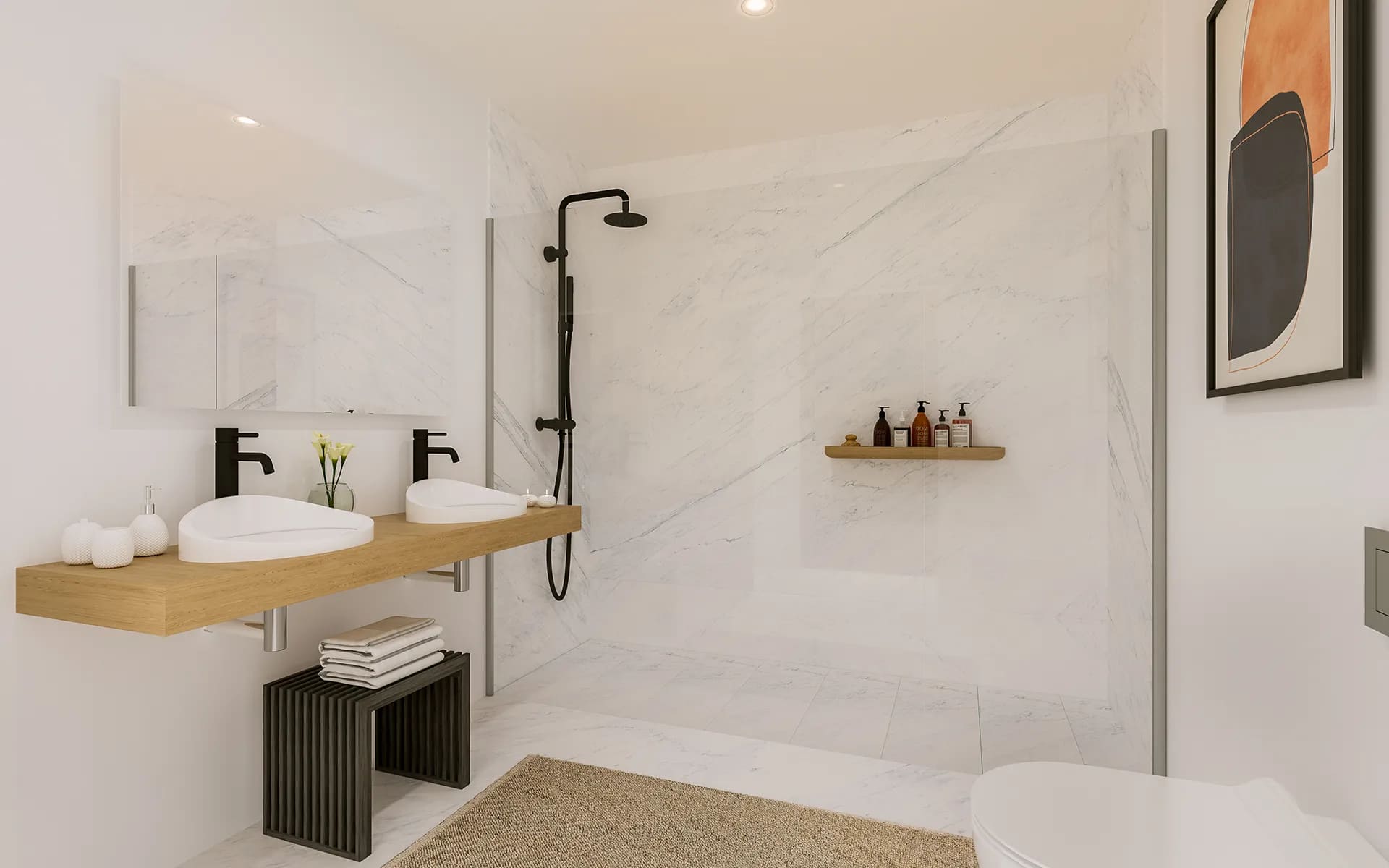New development in Marbella