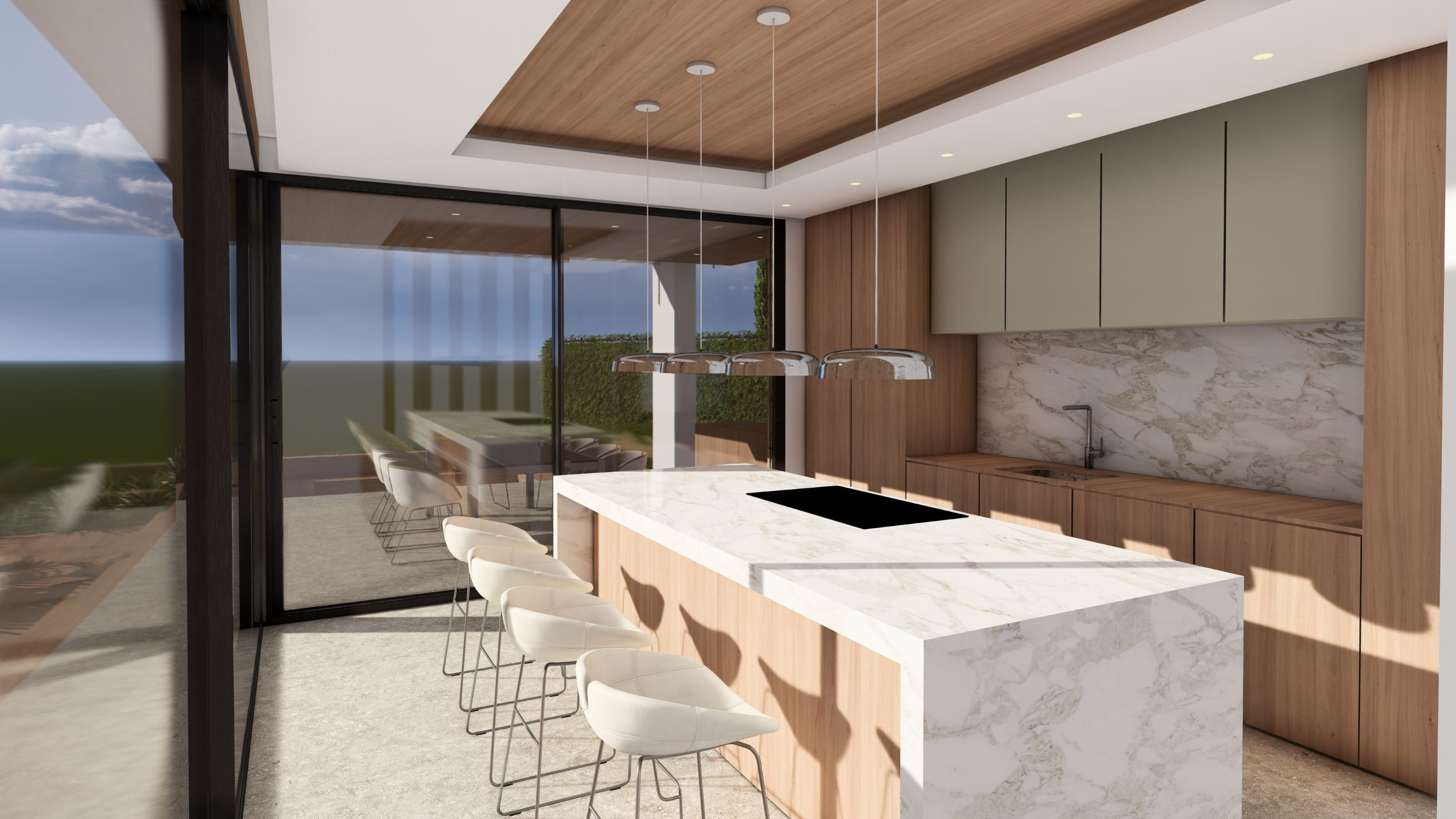 New development in Benahavís