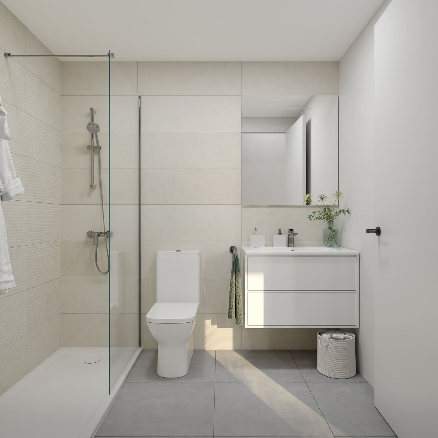 New development in Fuengirola