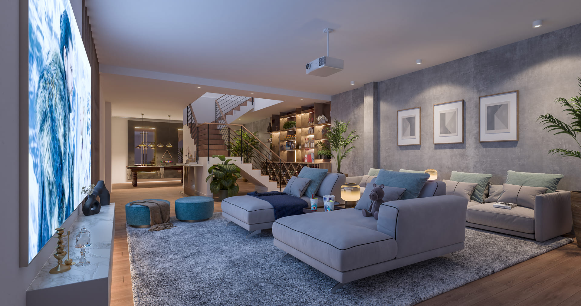 New development in Mijas