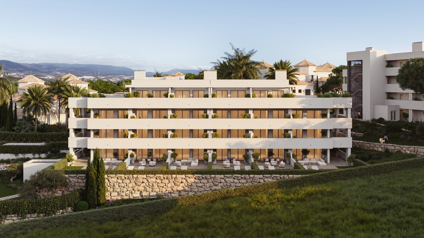 New development in Manilva