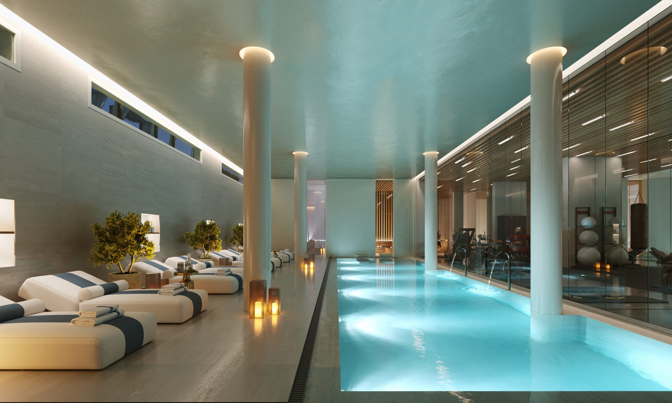 New development in Marbella