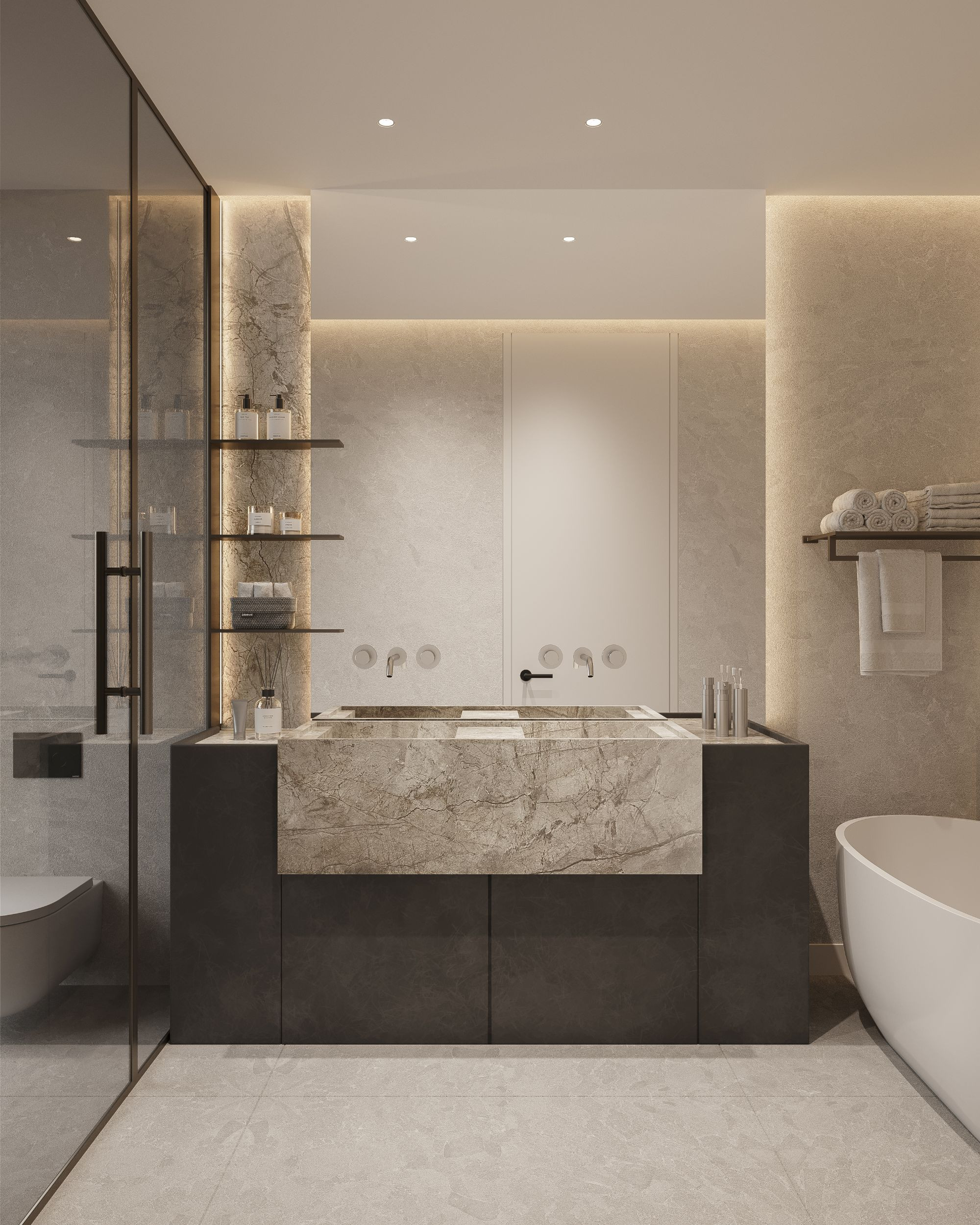 4 to 5-bedroom villas in Marbella close to golf