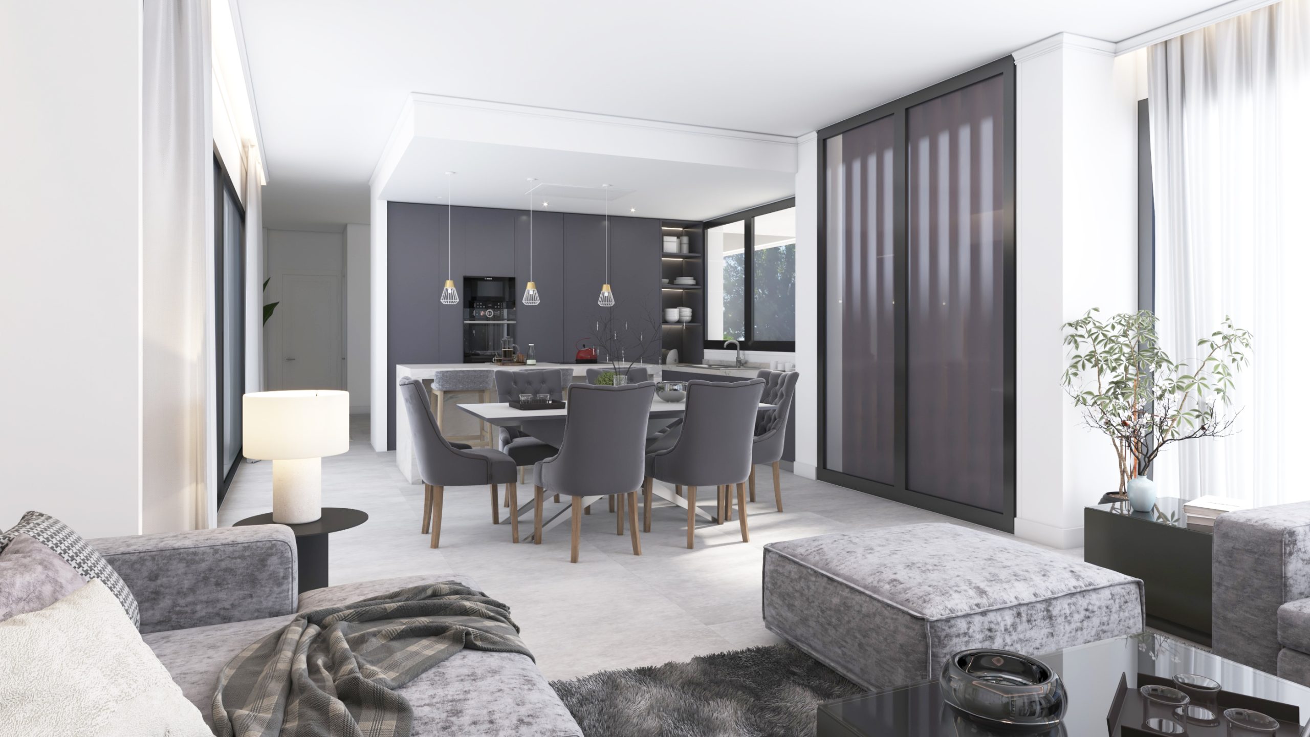 New development in Fuengirola