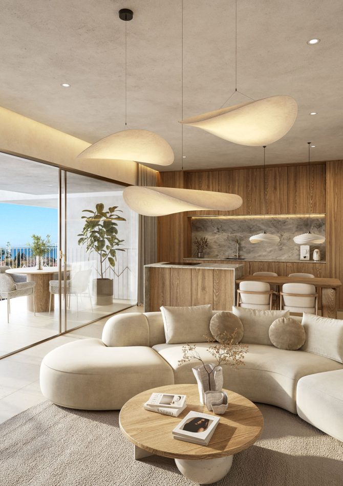 New development in Torremolinos