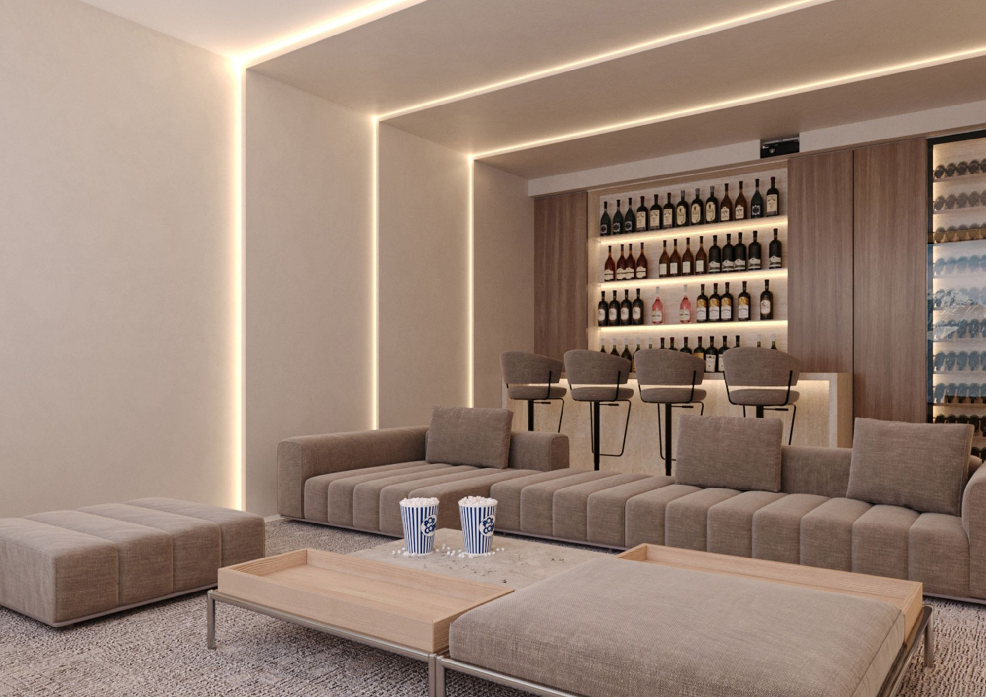 New development in Mijas
