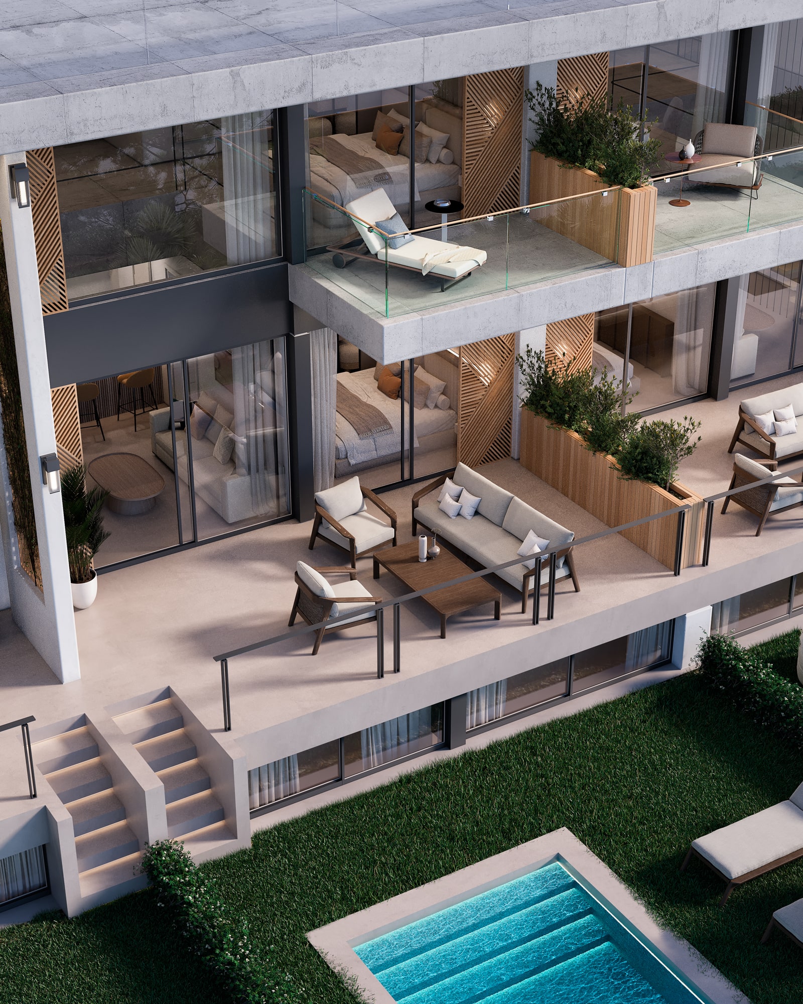 New development in Marbella
