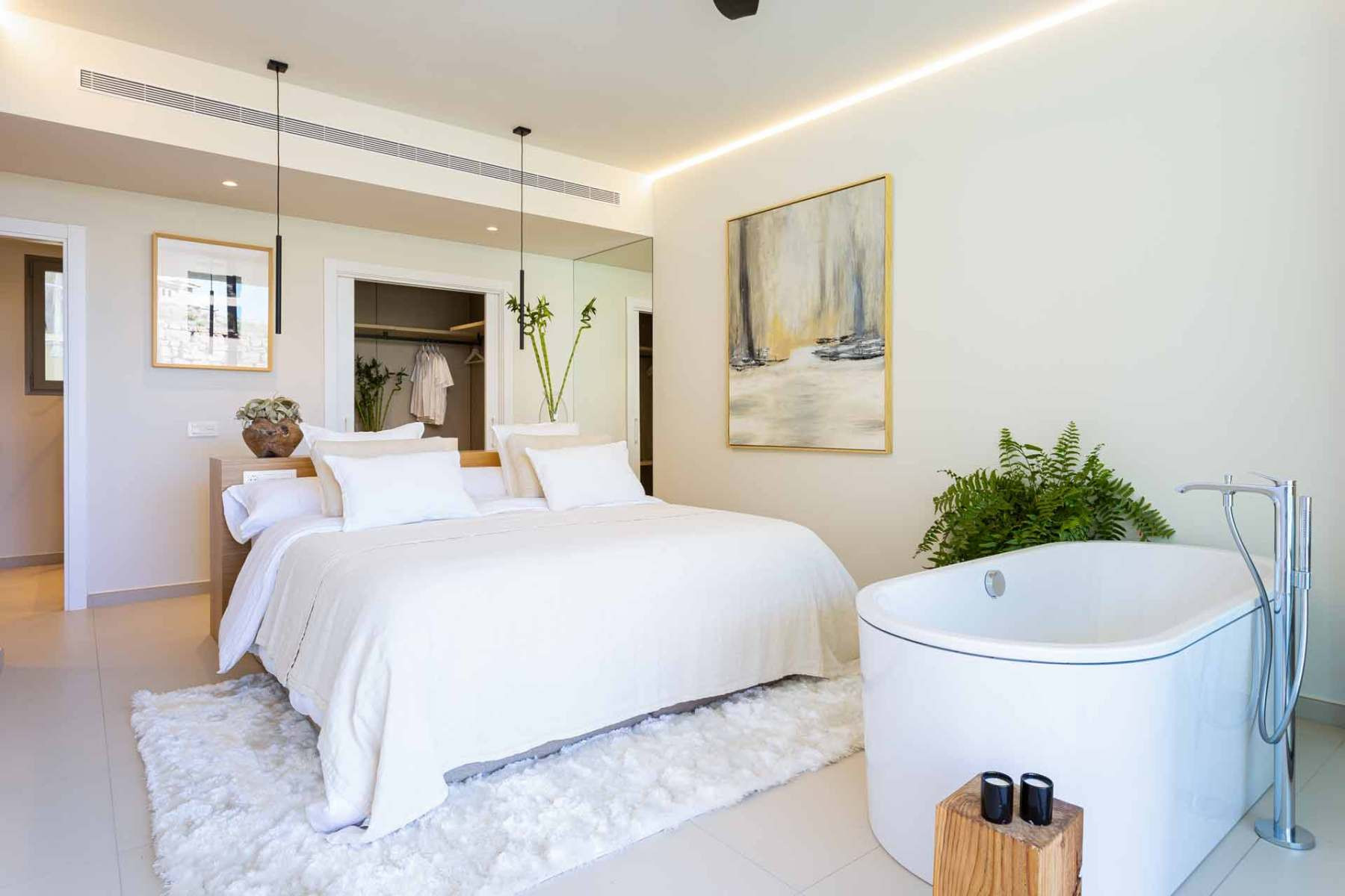 New development in Málaga